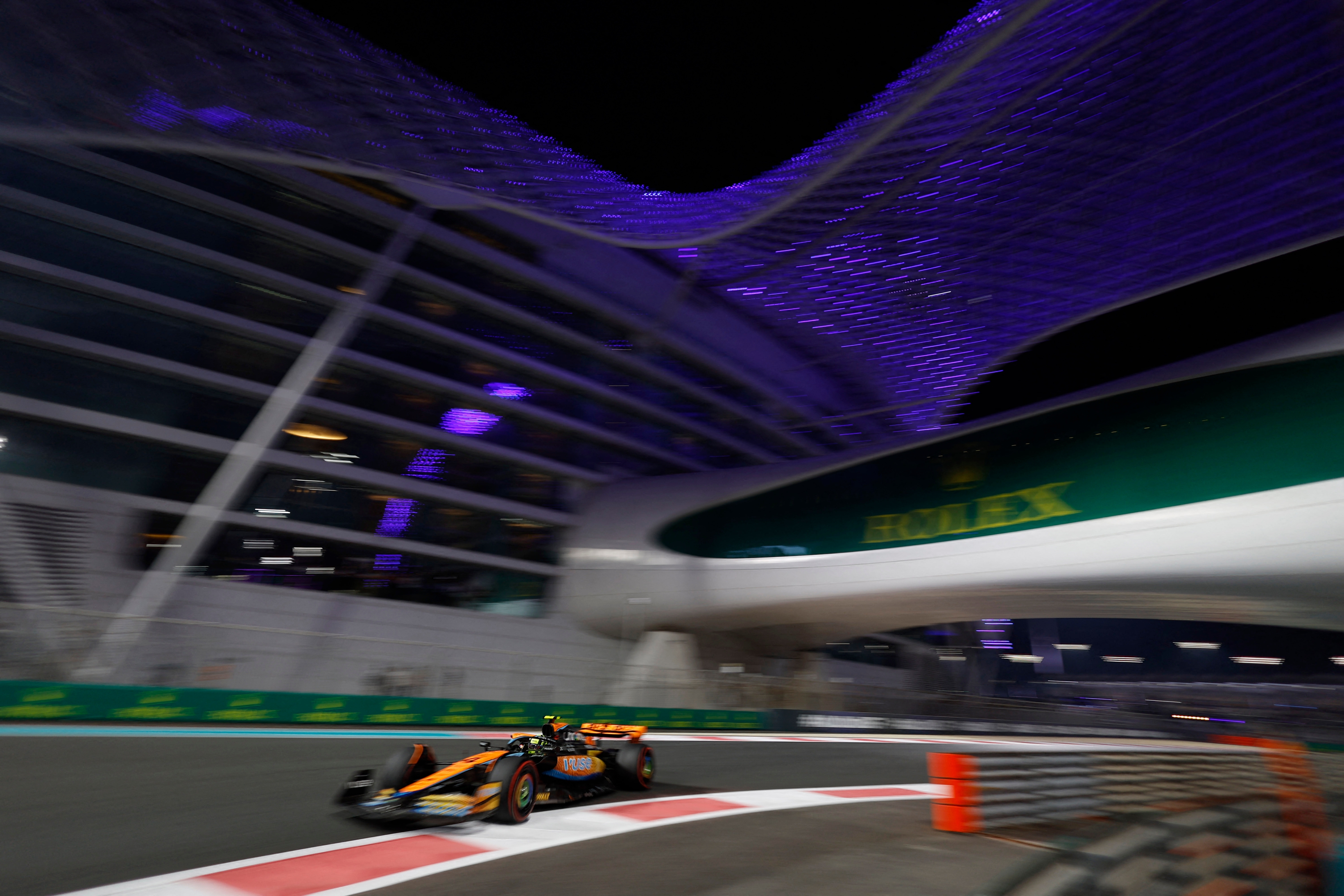 Abu Dhabi GP HTW