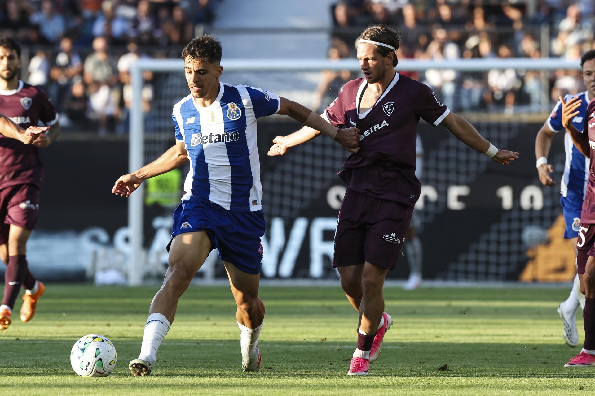 Academica vs Porto