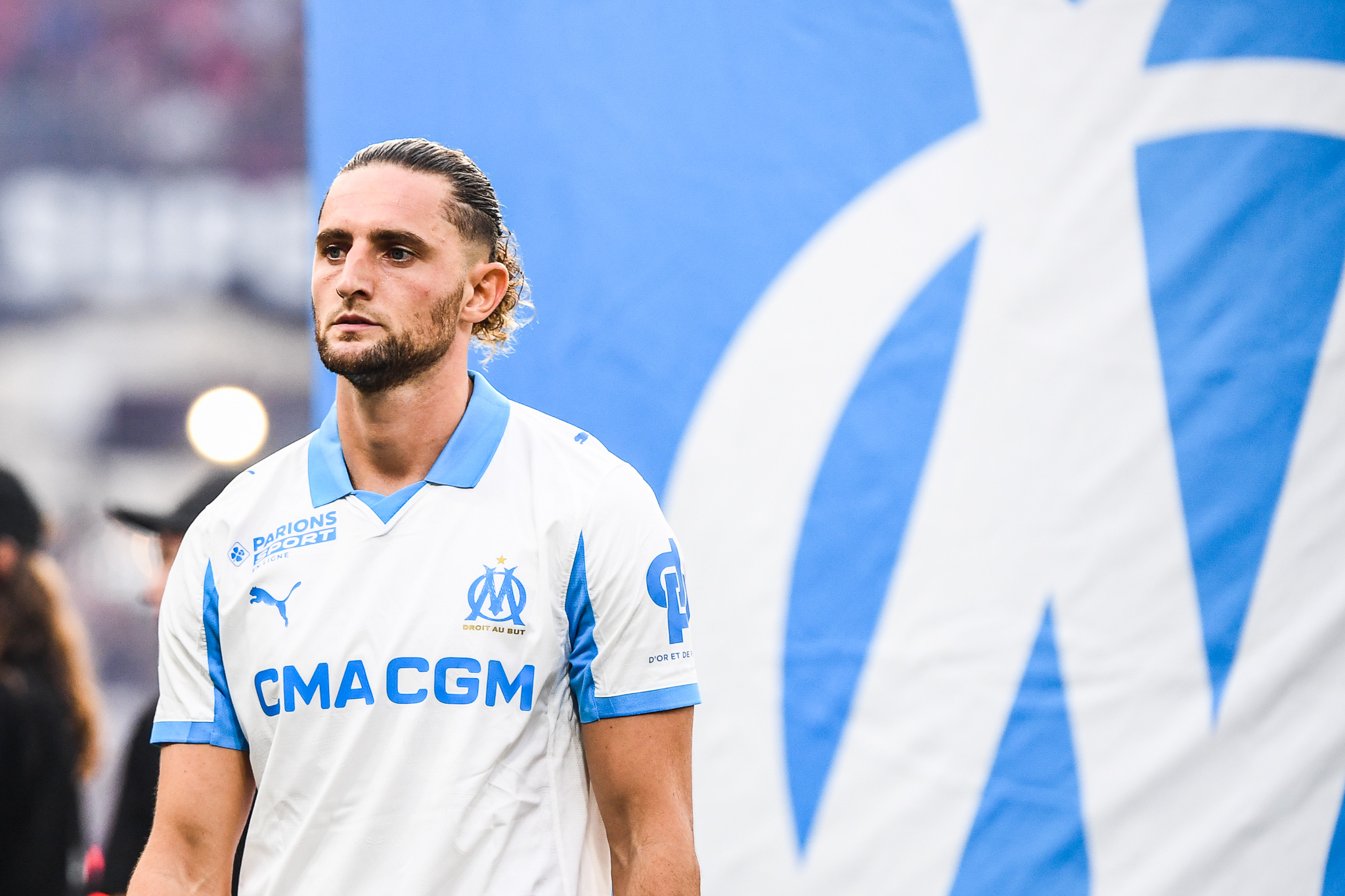 Adrien Rabiot vs Stade Rennais