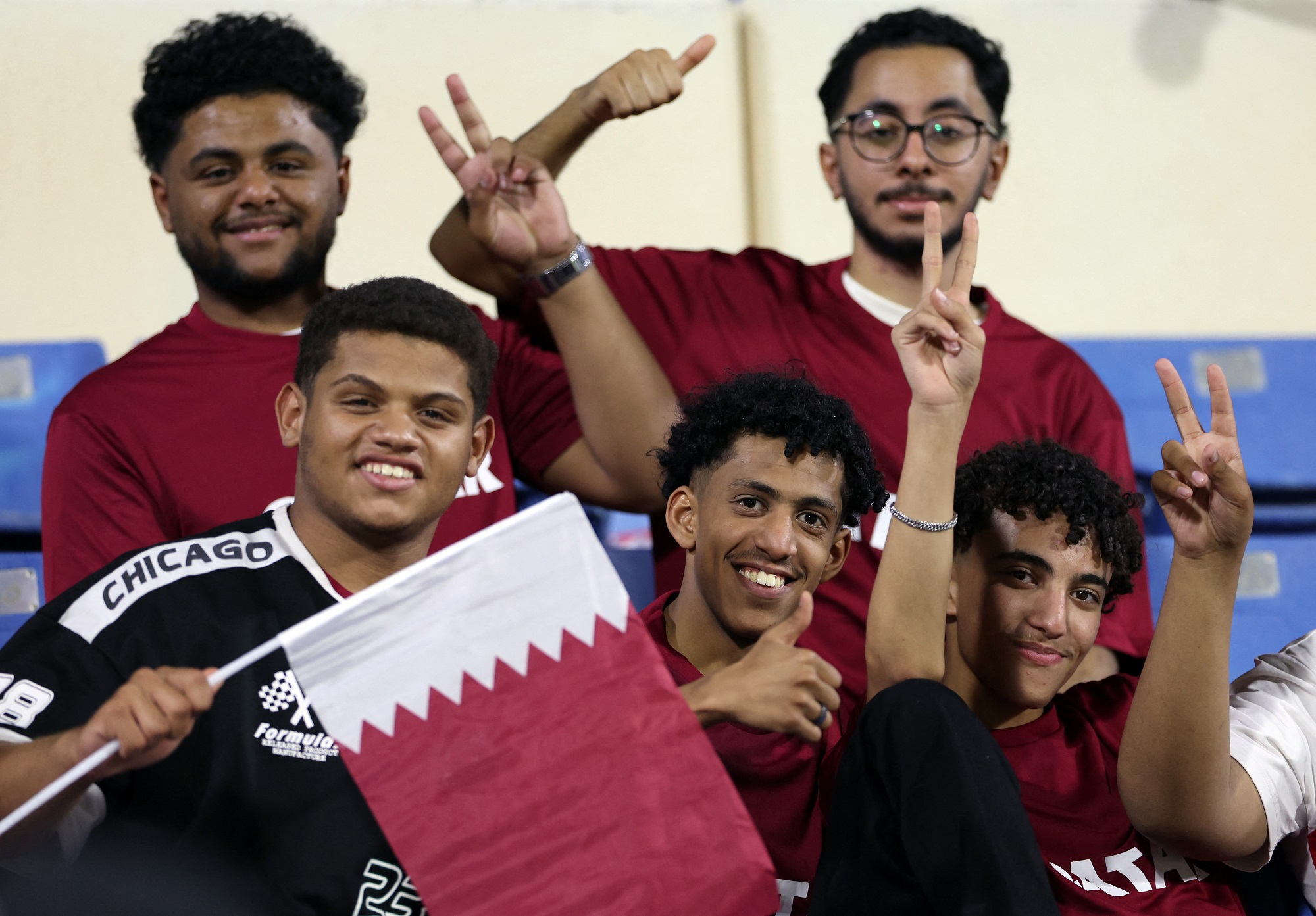 Afghanistan v Qatar