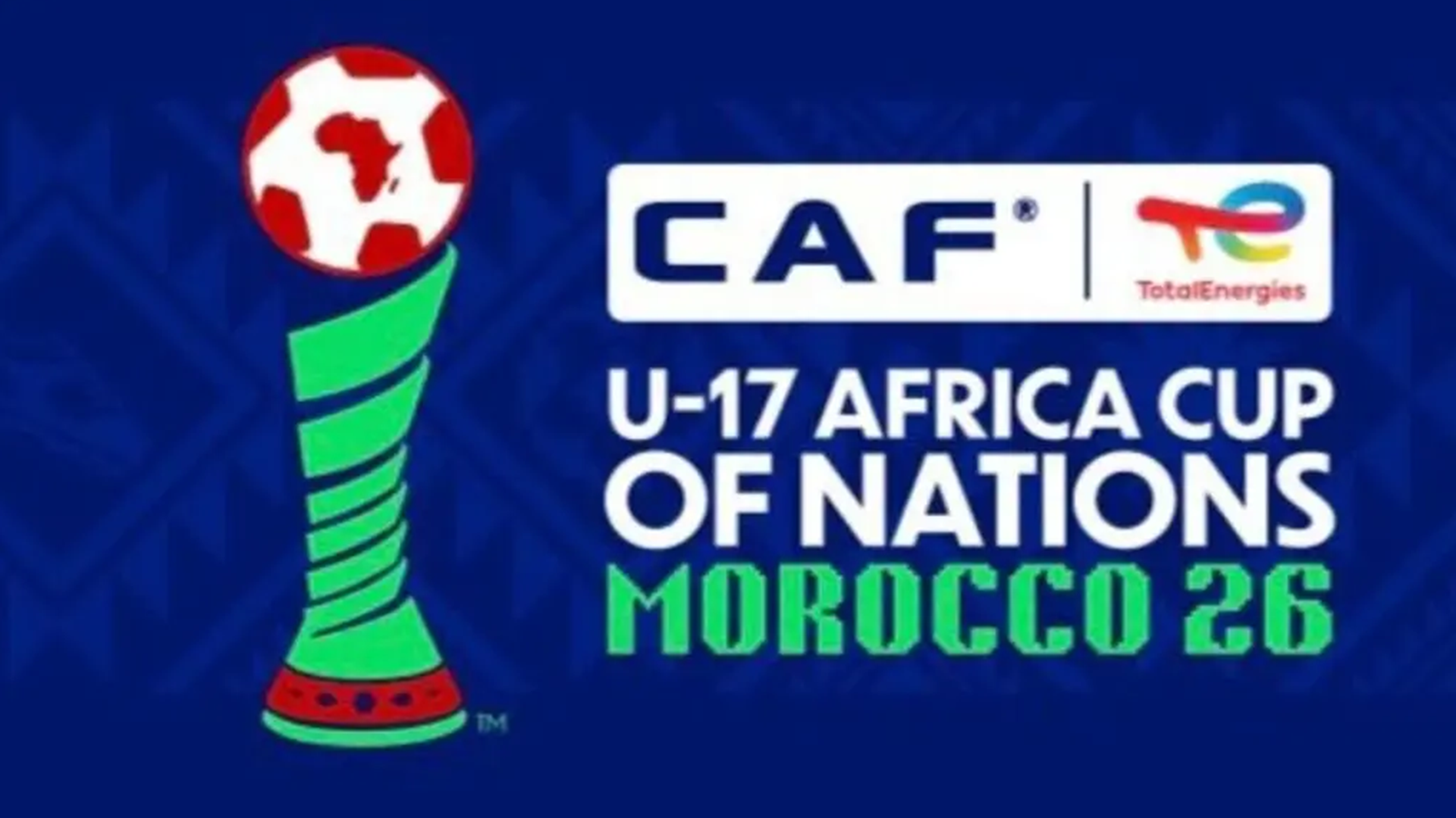 Africa Cup of Nations U17 2026