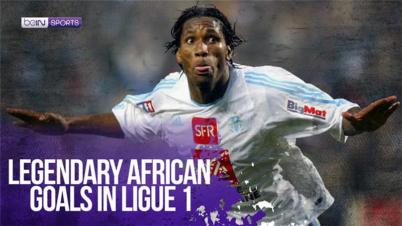 African Goals in Ligue 1