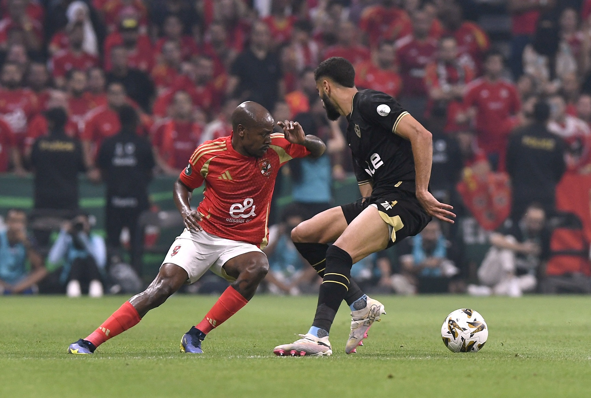 African Super Cup - Al Ahly v Zamalek