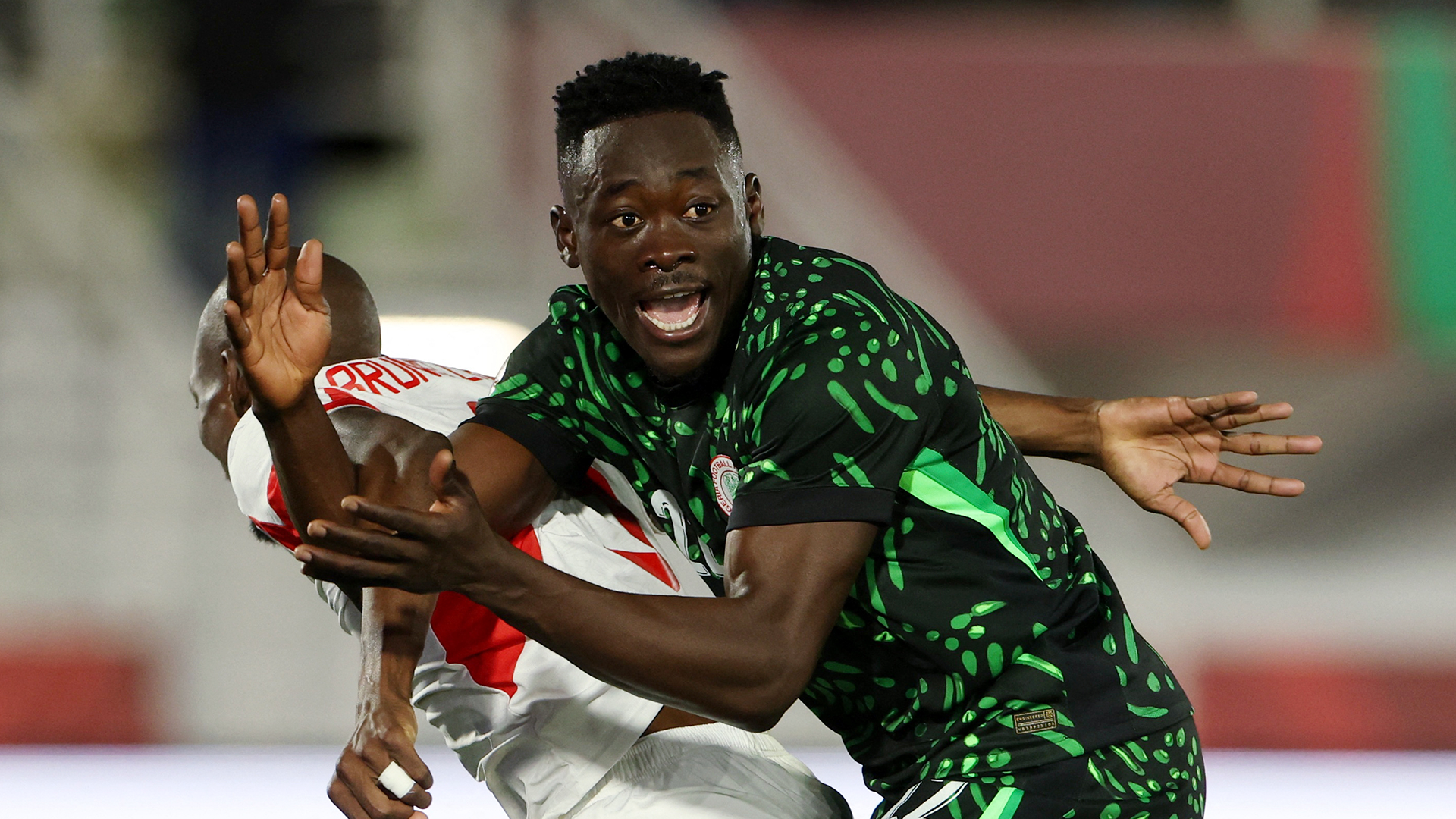 Akor Adams speaks out on Guinea-Bissau setback