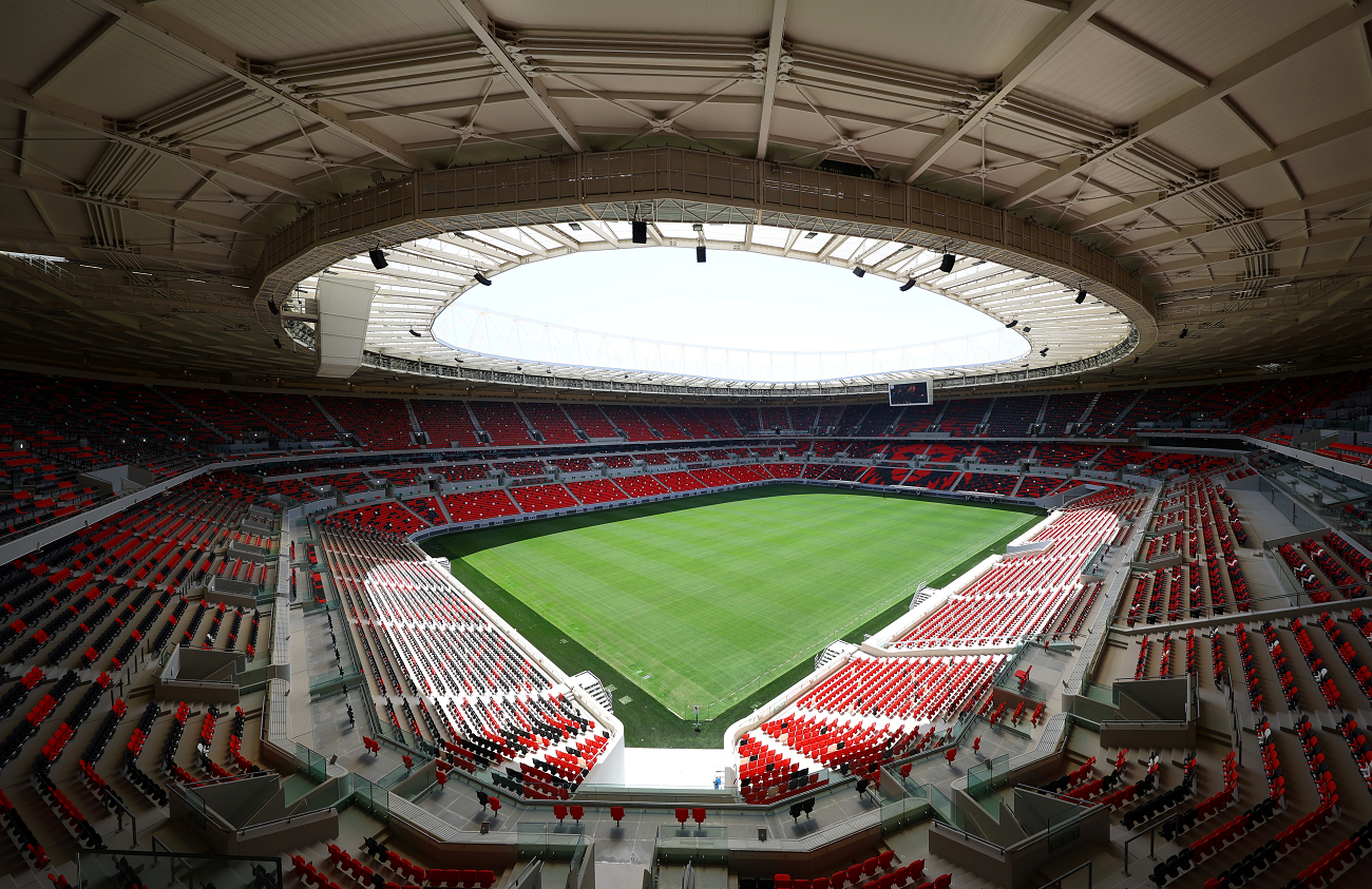 Al Rayyan Stadium