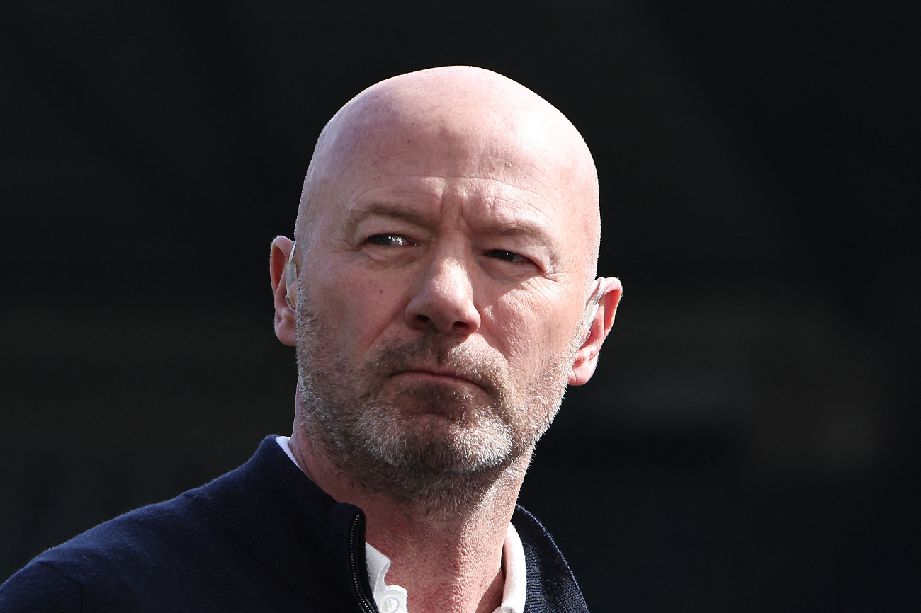 Alan Shearer