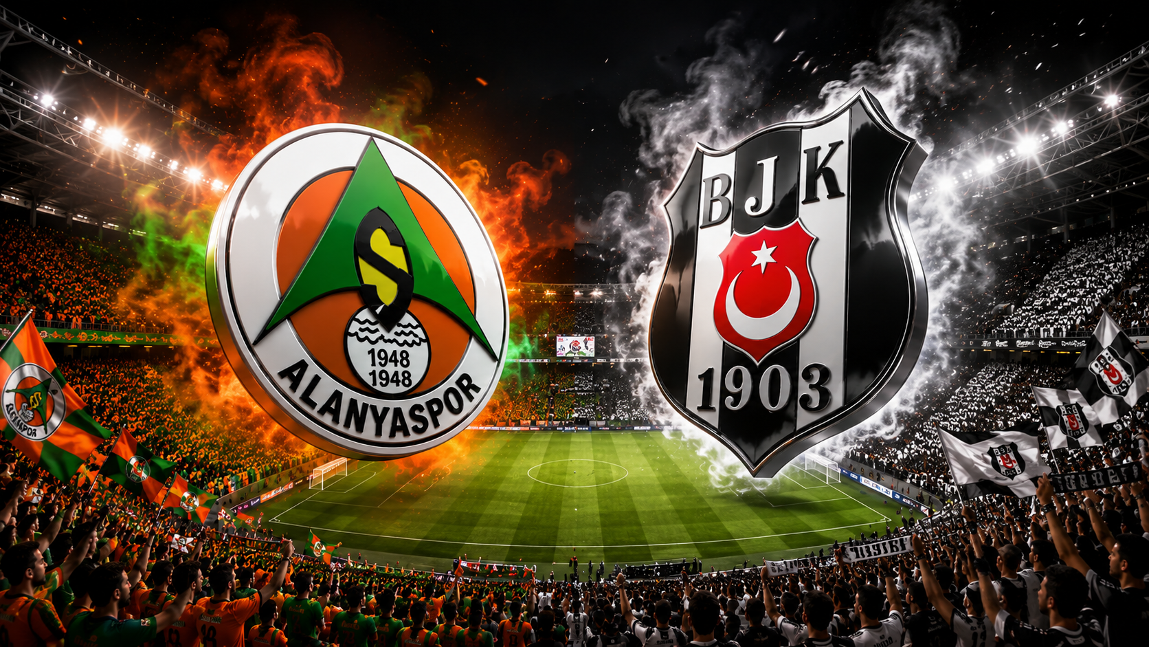 Alanyaspor vs Besiktas