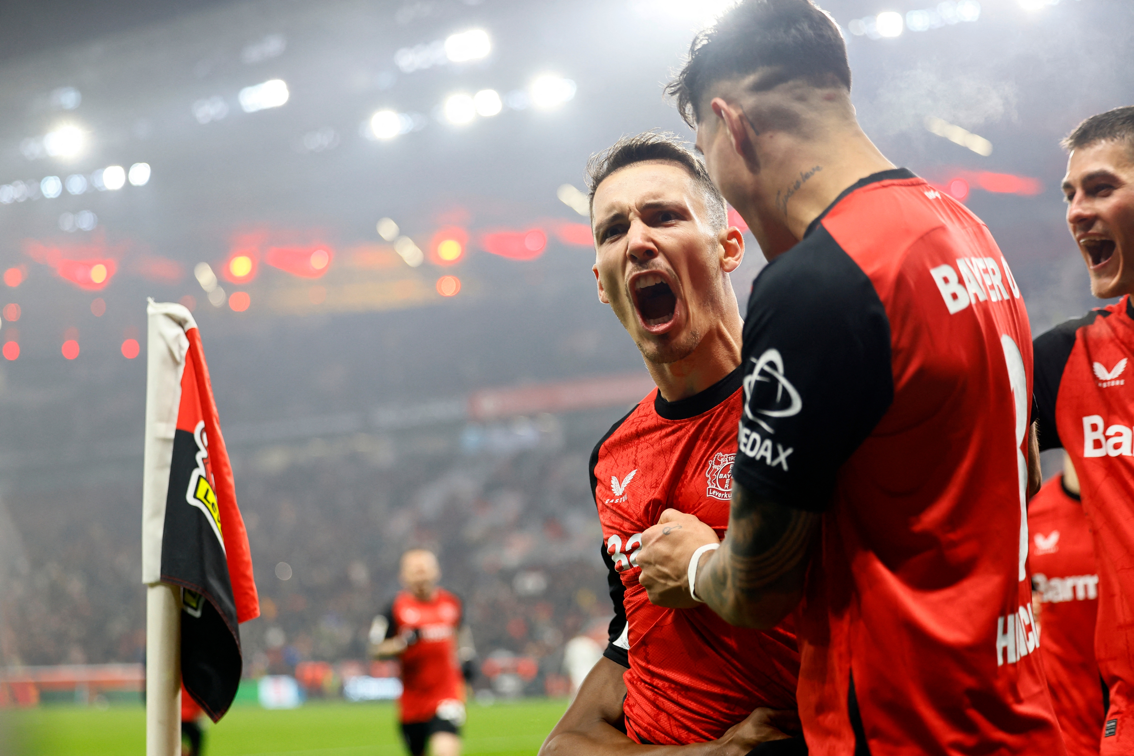 Alejandro Grimaldo Bayer
