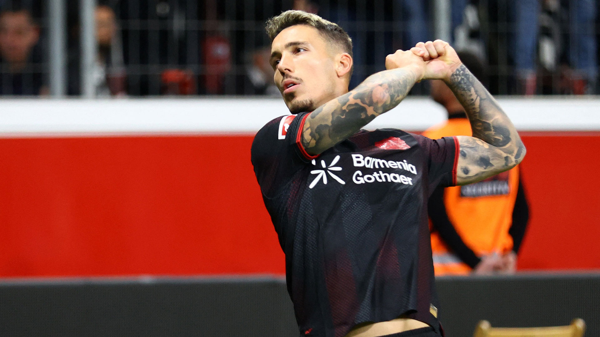 Alejandro Grimaldo