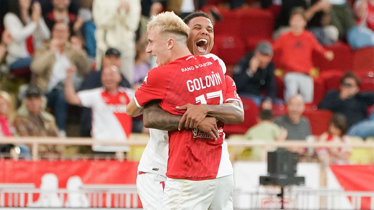 Aleksandr Golovin