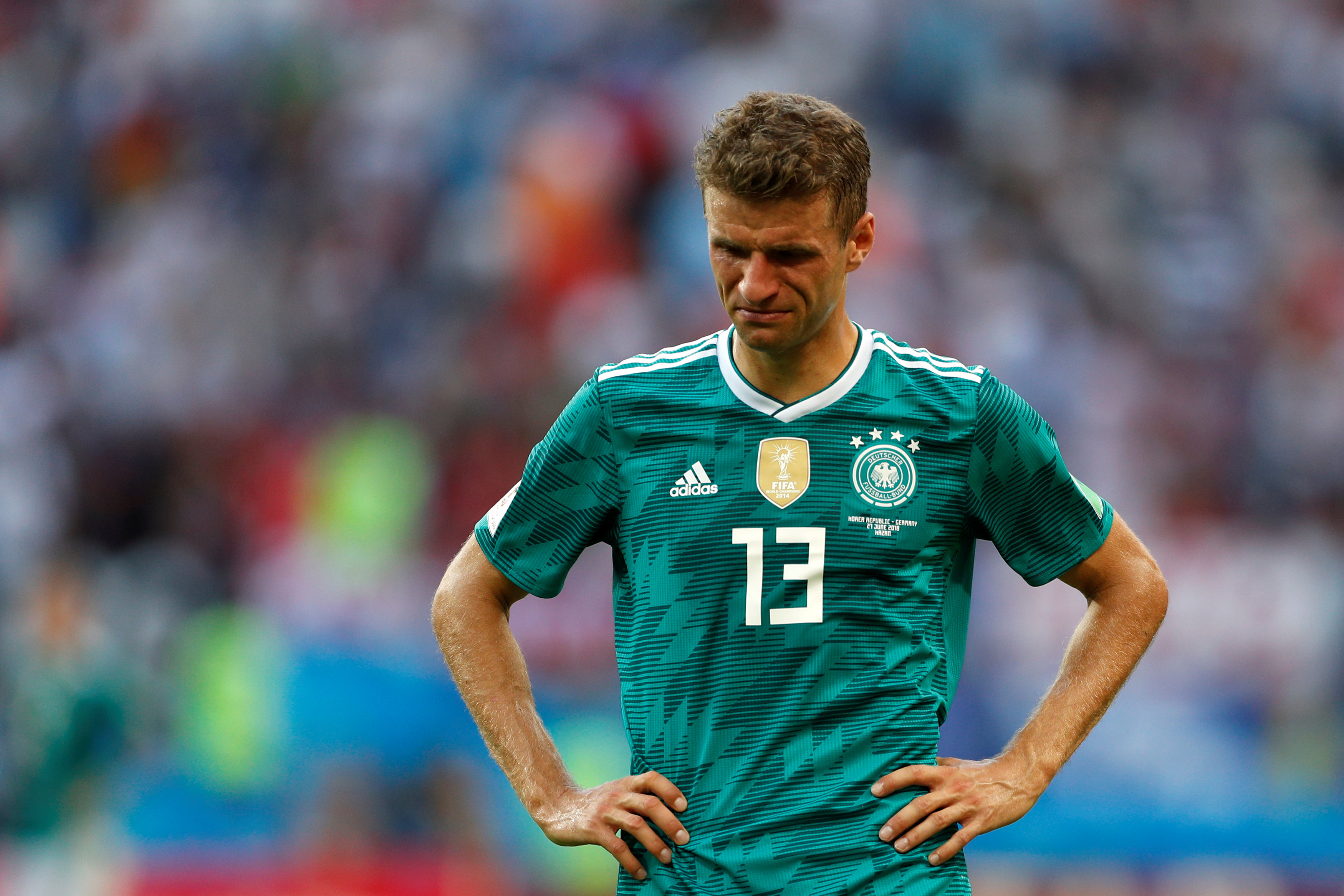 Alemania 2018