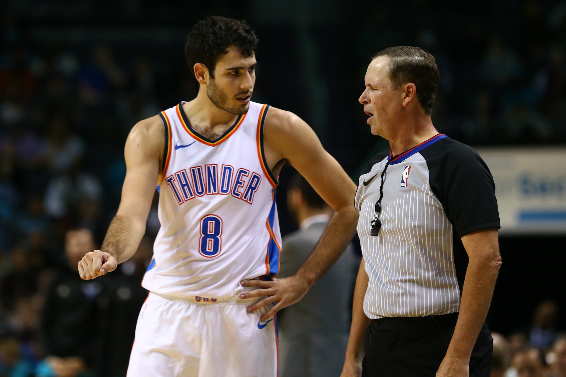 Alex Abrines