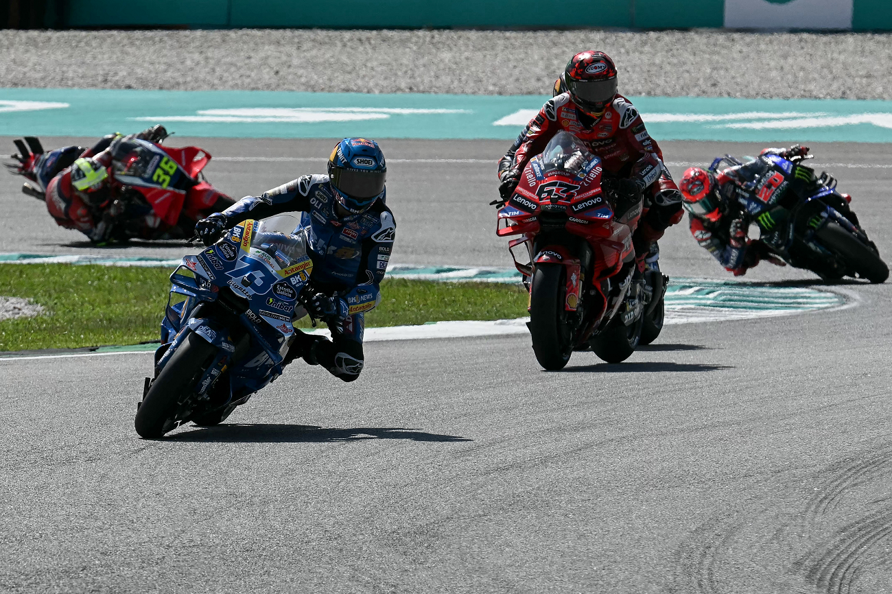Alex Marquez