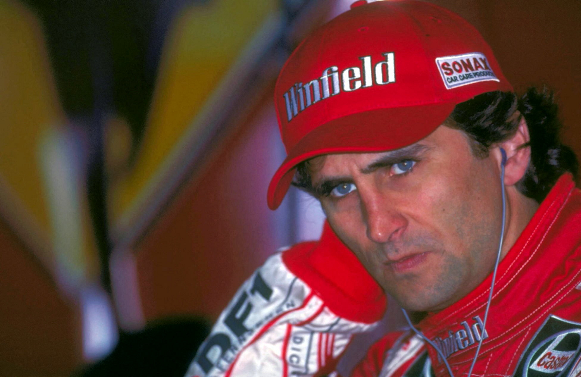 Alex Zanardi