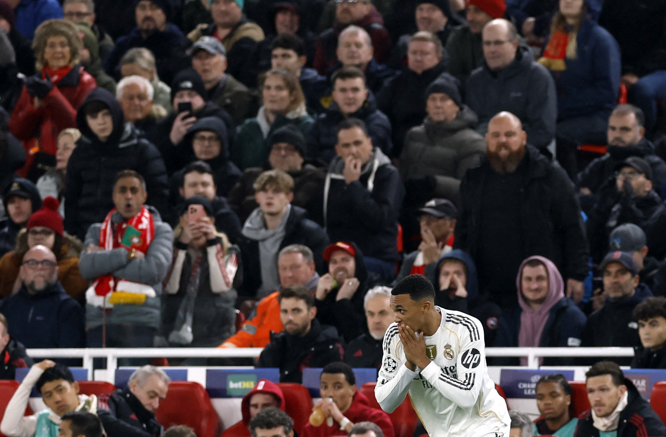 Alexander-Arnold Anfield