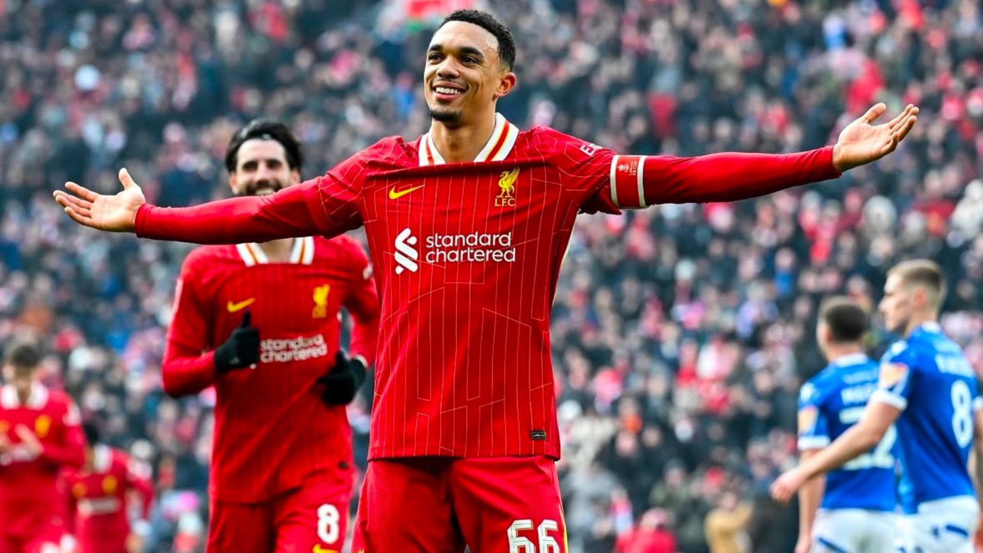 Alexander-Arnold