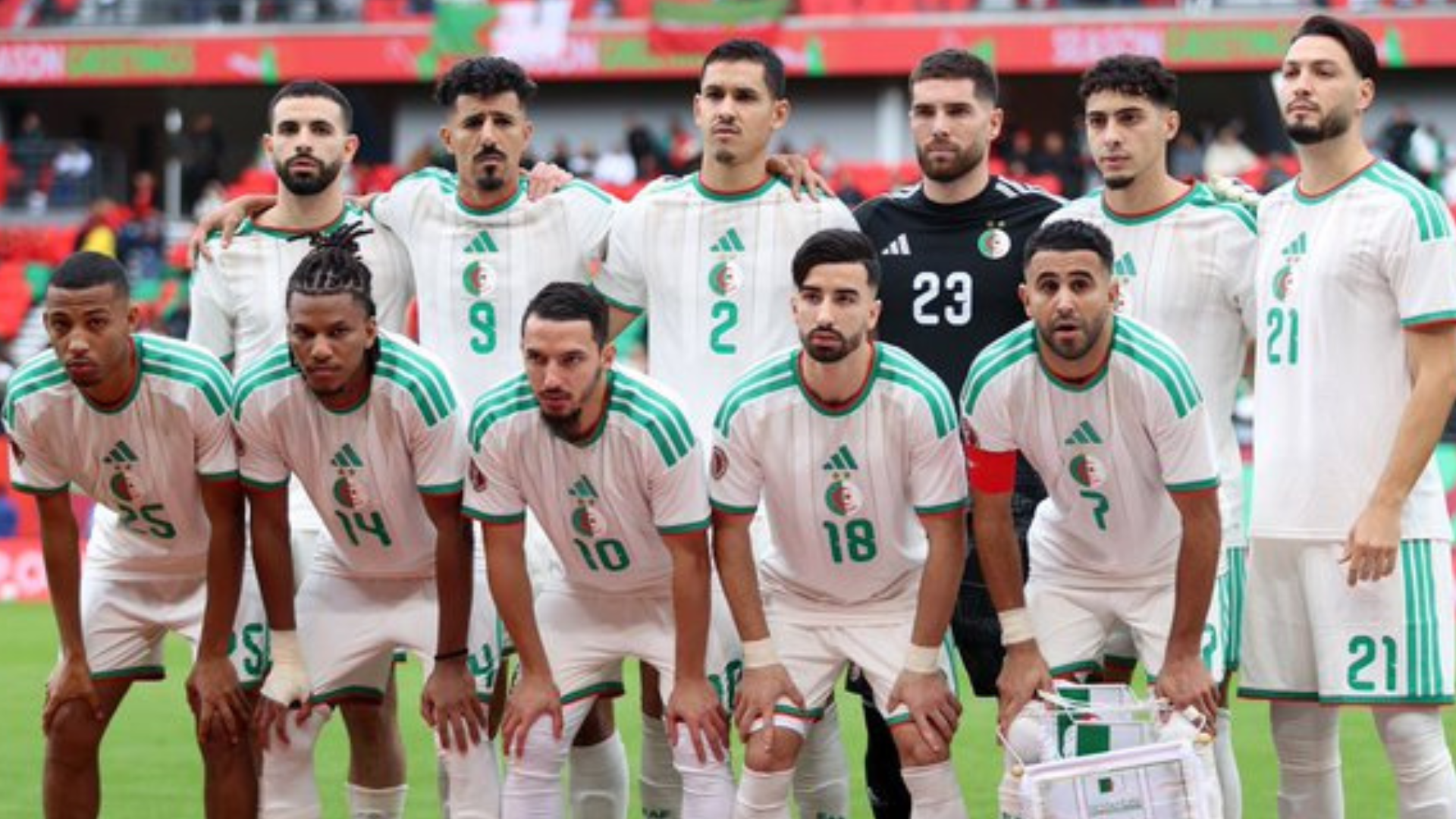 Algeria AFCON HOw to Watch 26 December
