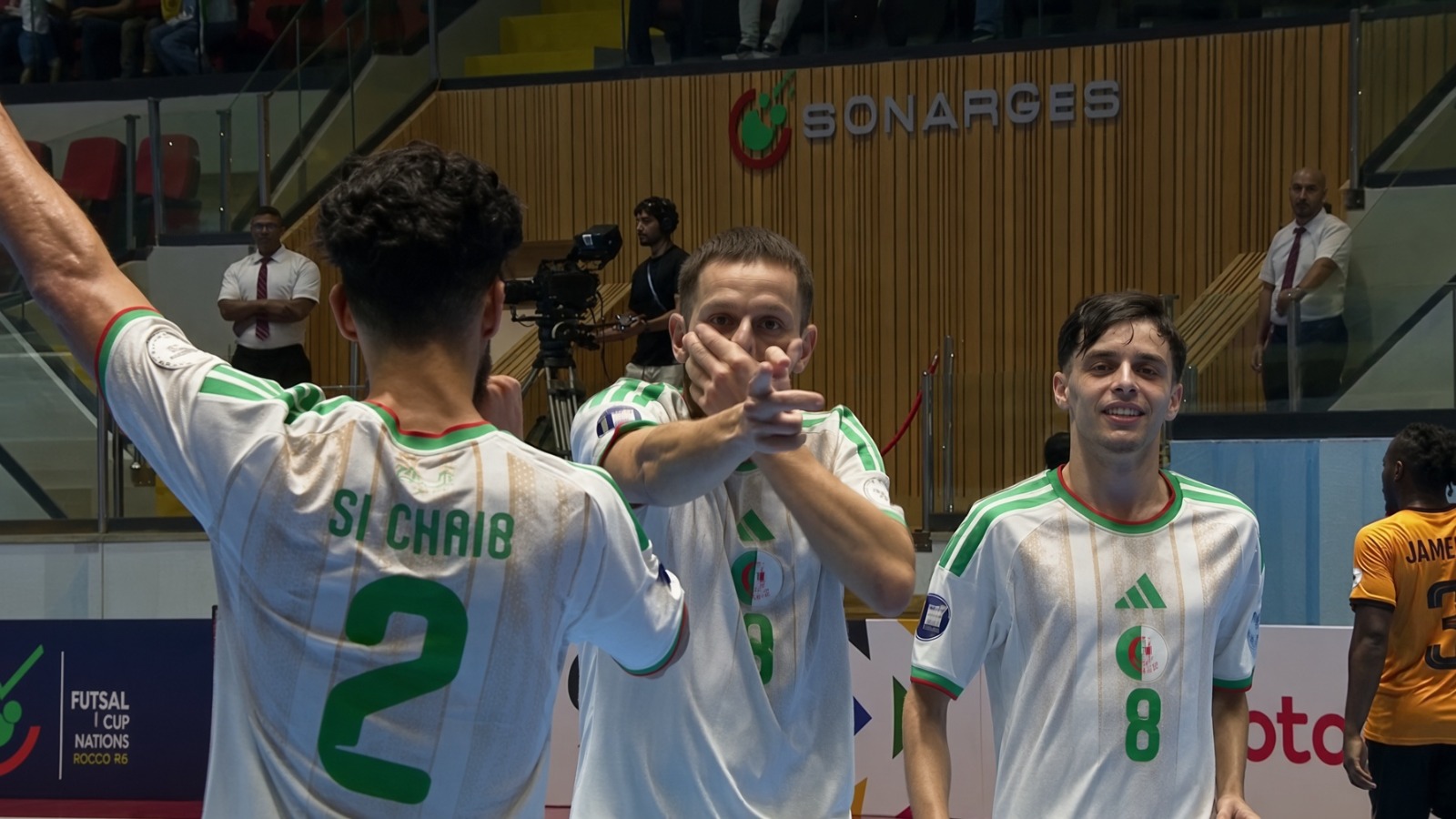 Algeria Futsal AFCON 2026