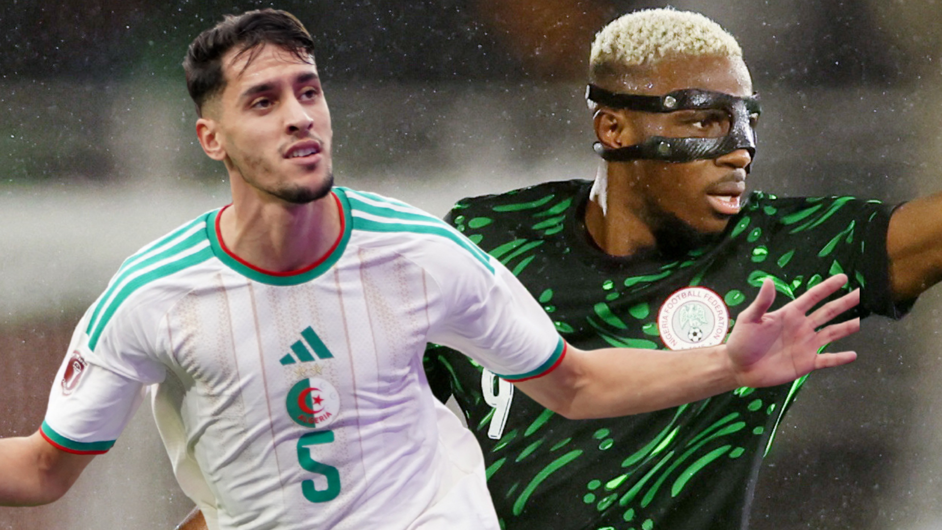 Algeria Nigeria How to Watch