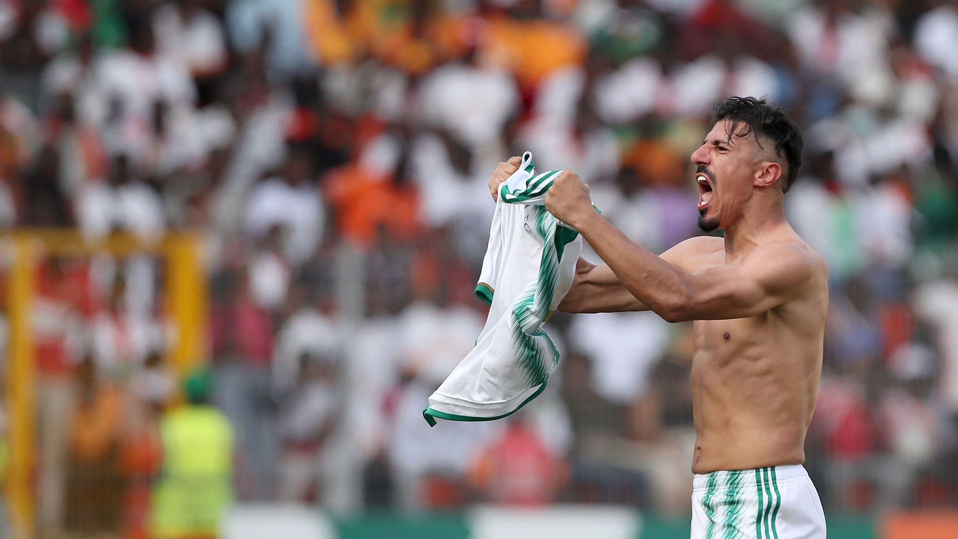 Algeria
