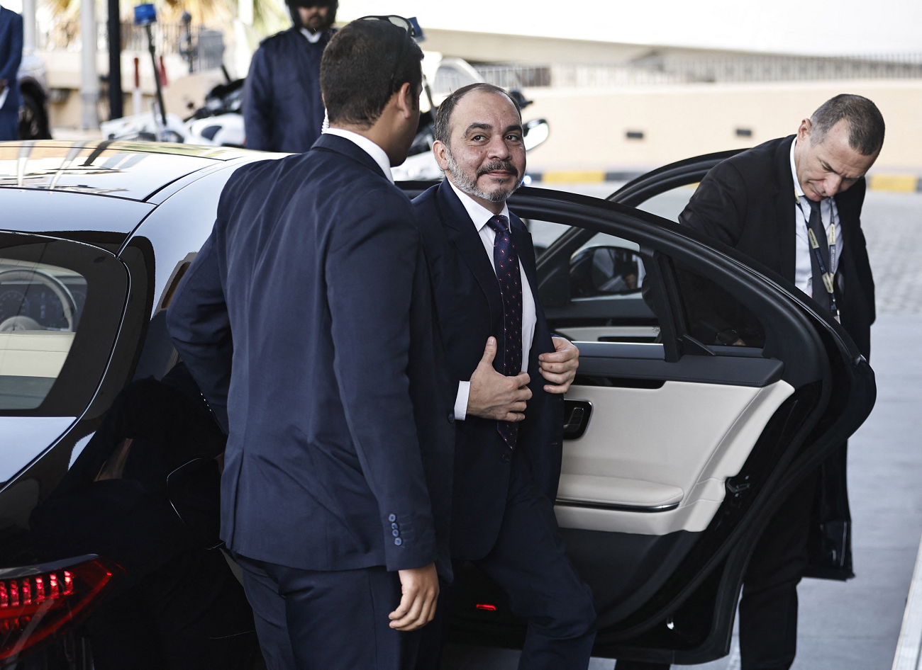 Ali bin Hussein