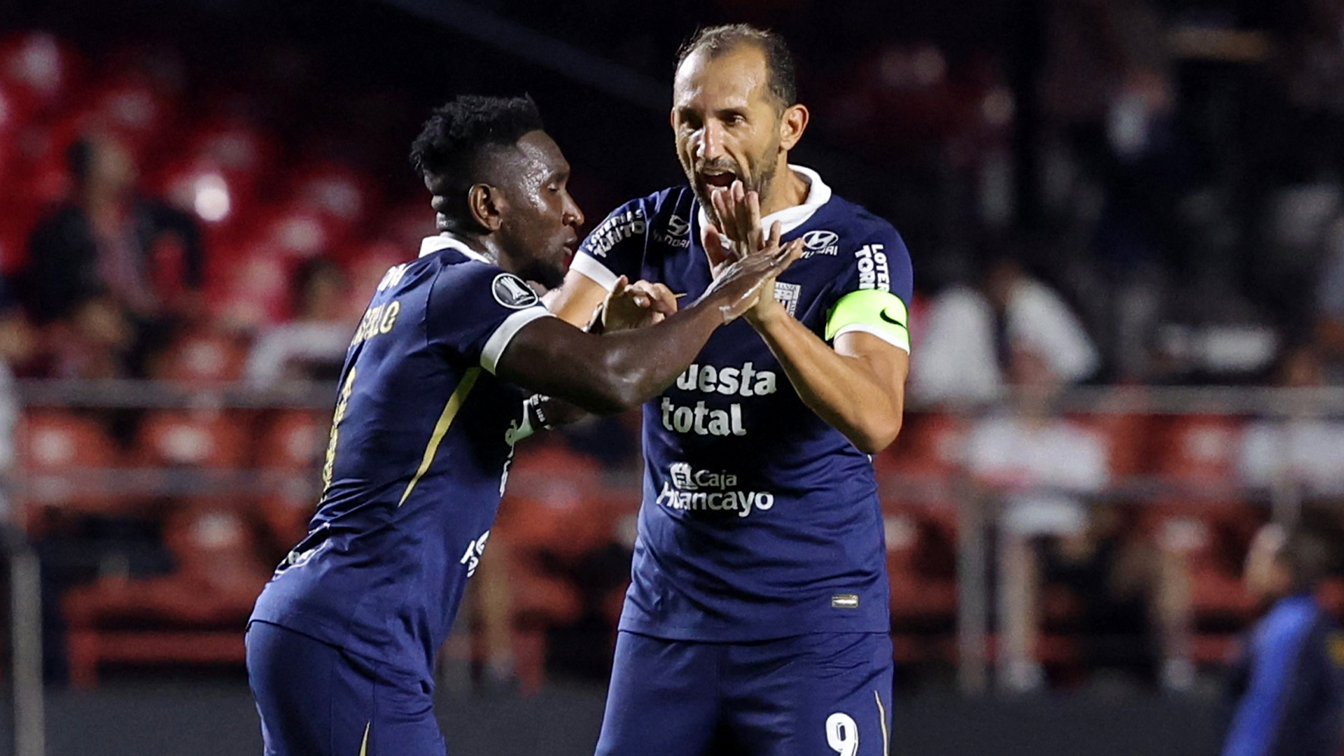 Alianza Lima Copa Sudamericana