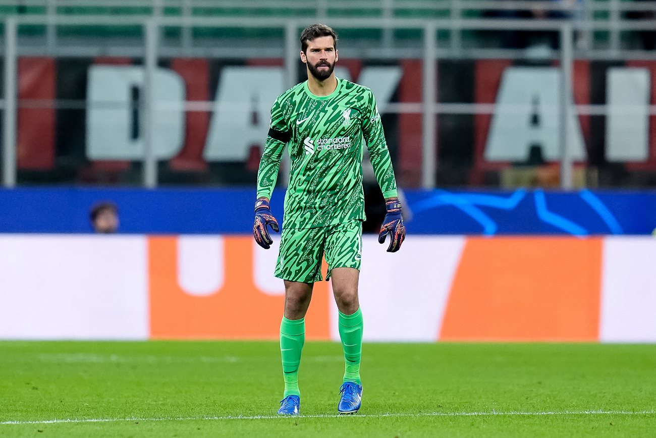 Alisson Becker