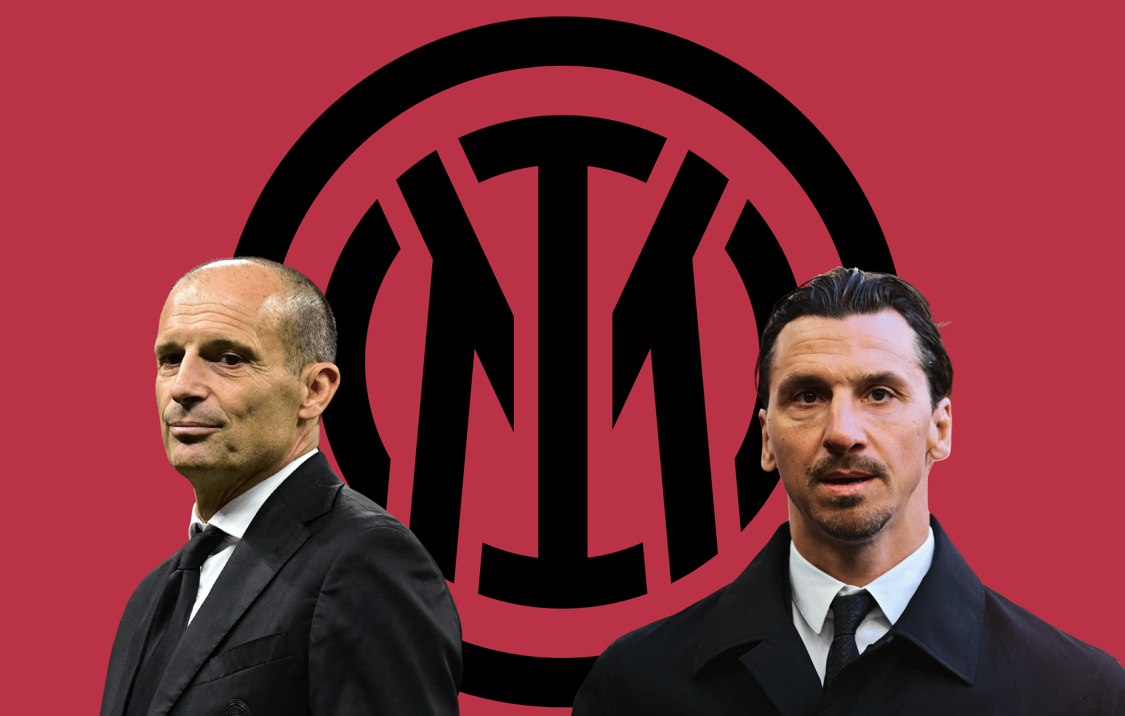 Allegri Ibrahimovic