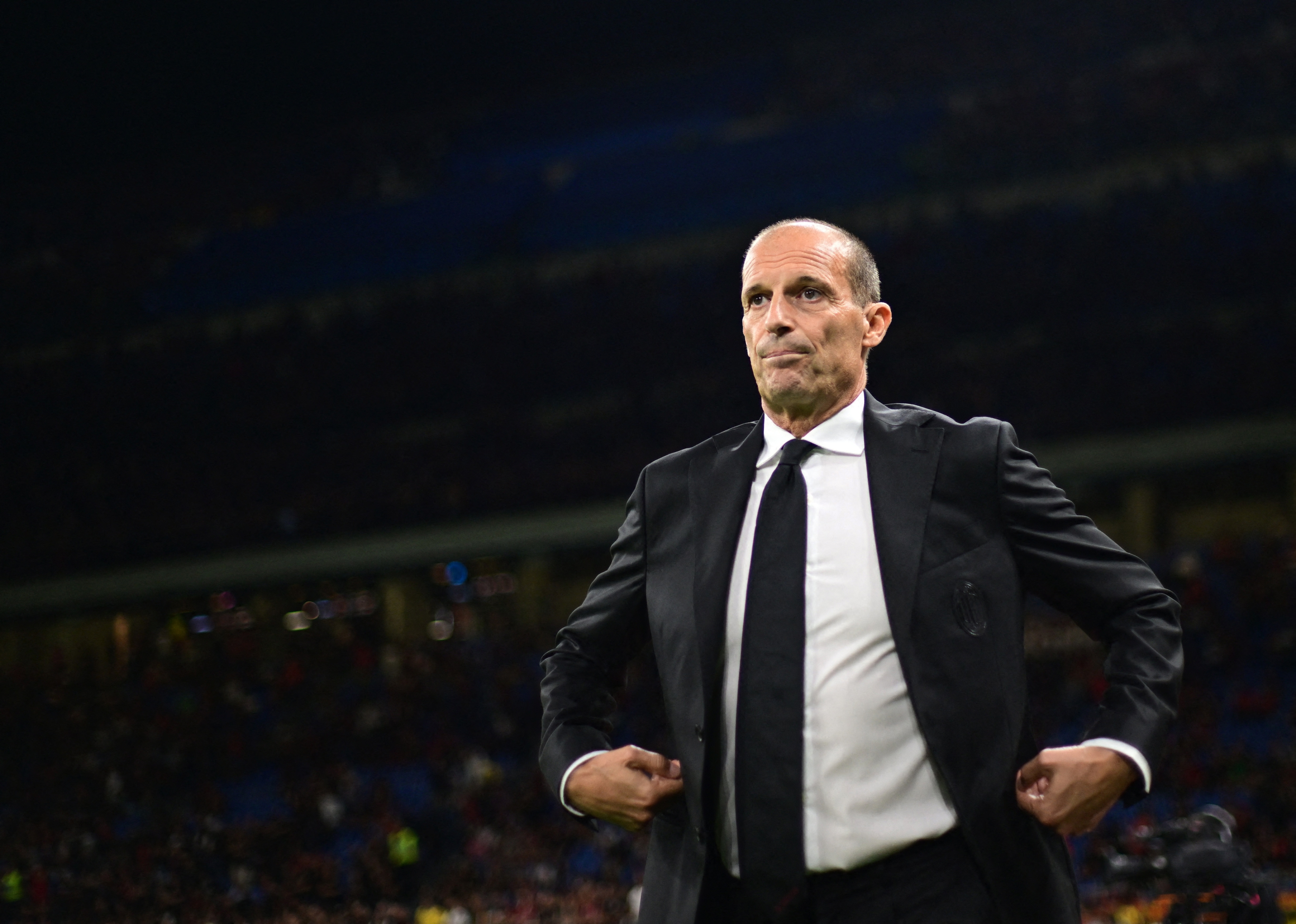 Allegri costume