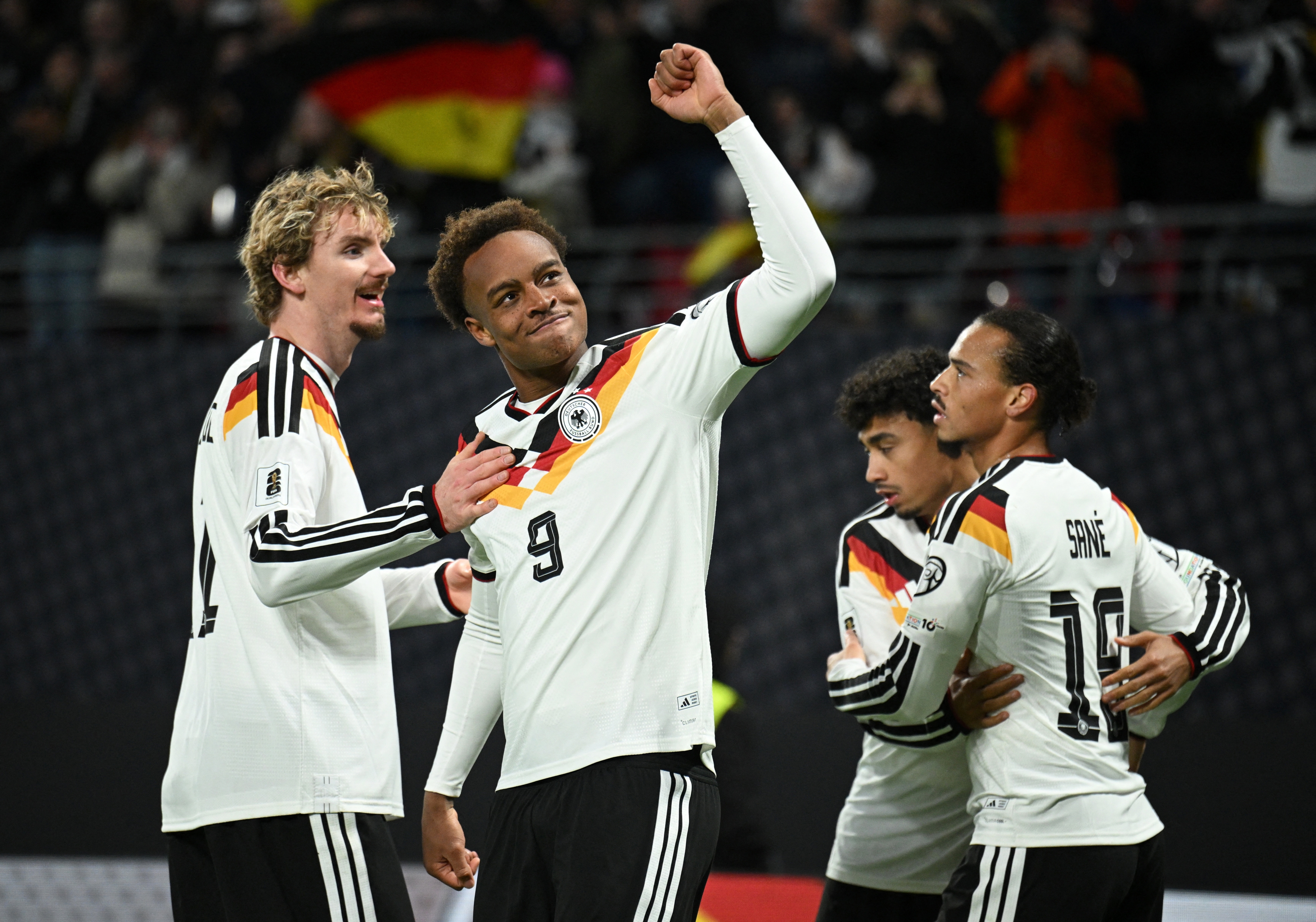 Allemagne qualif cdm2026