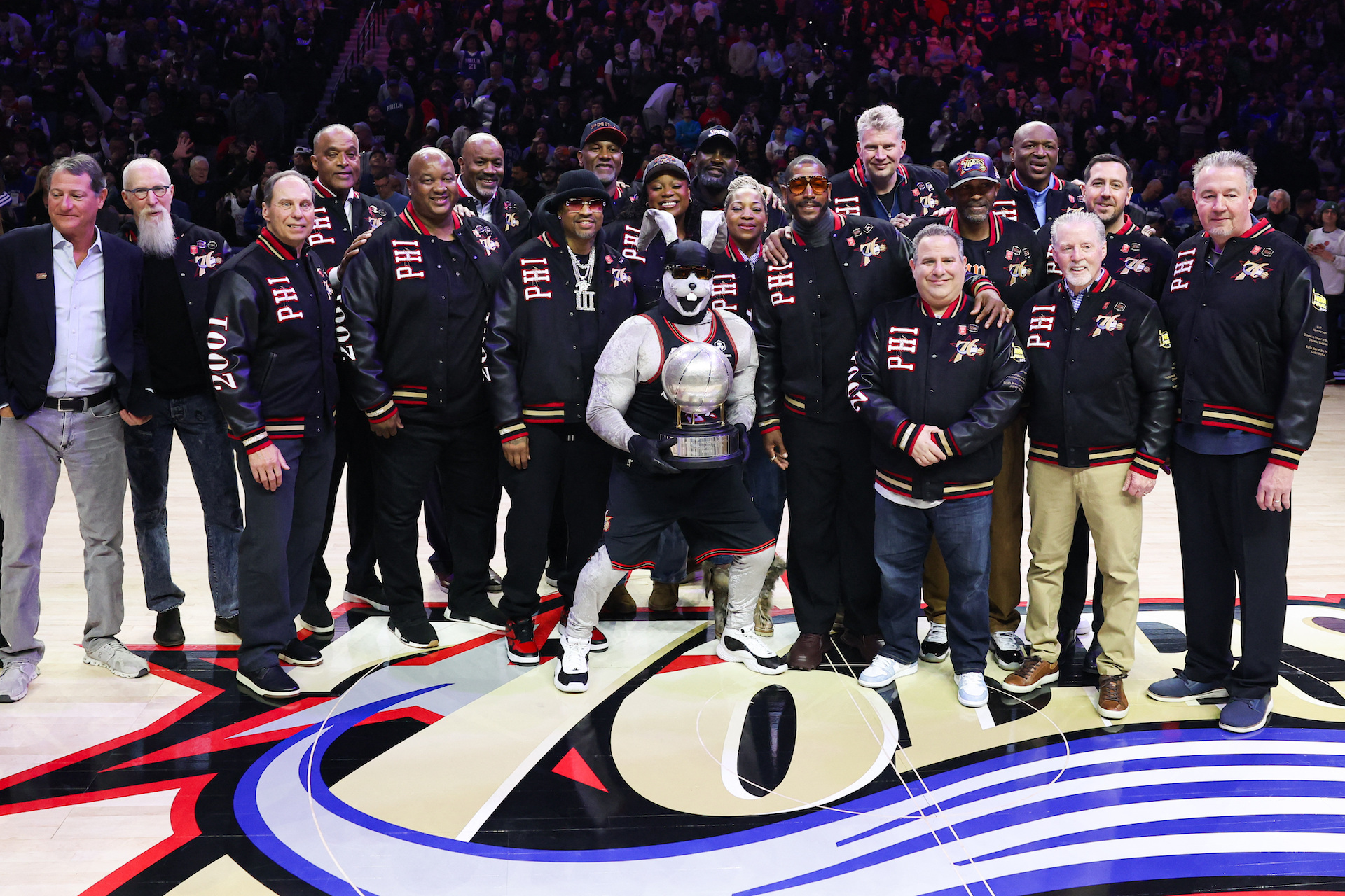 Allen Iverson - Sixers