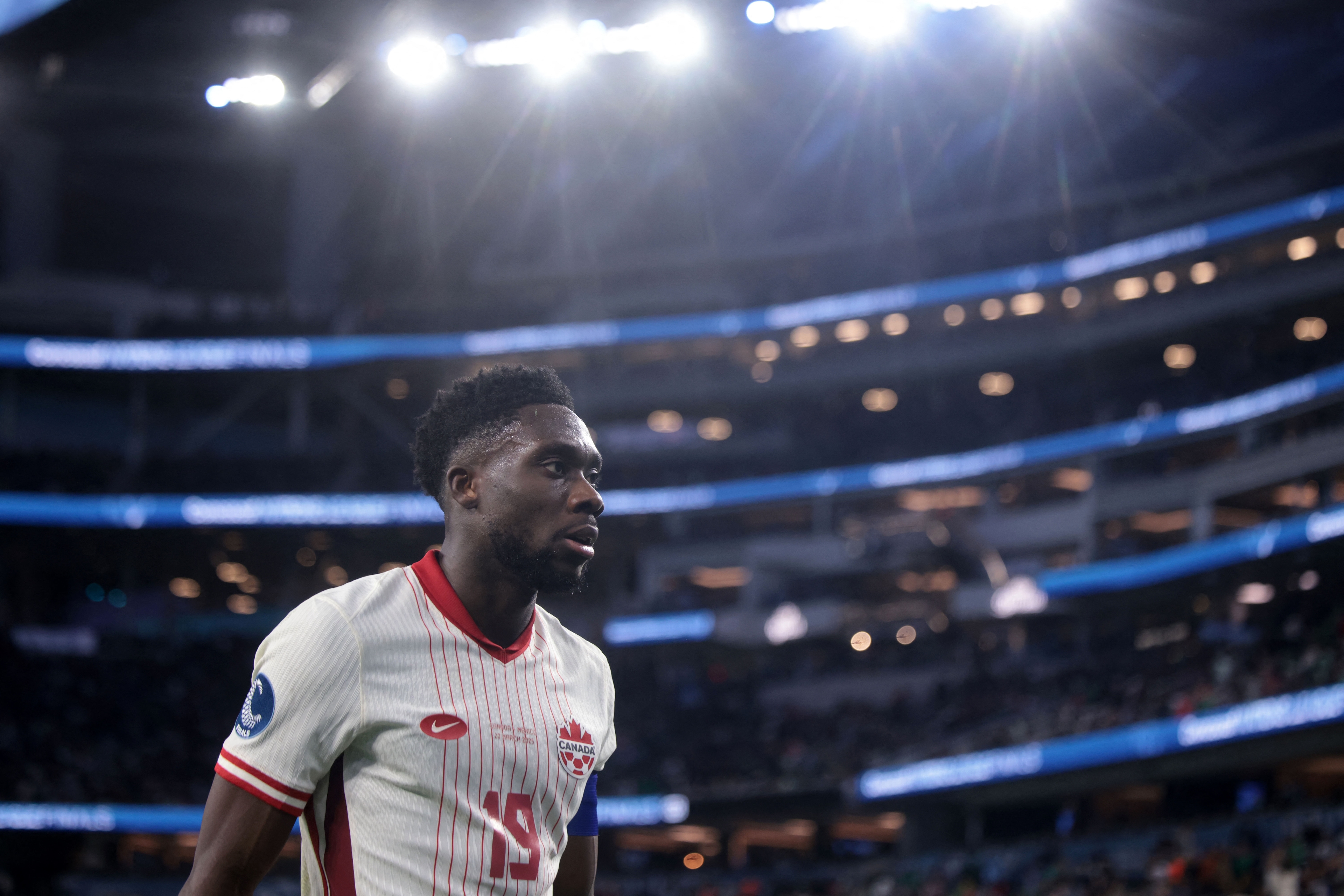 Alphonso Davies Canada