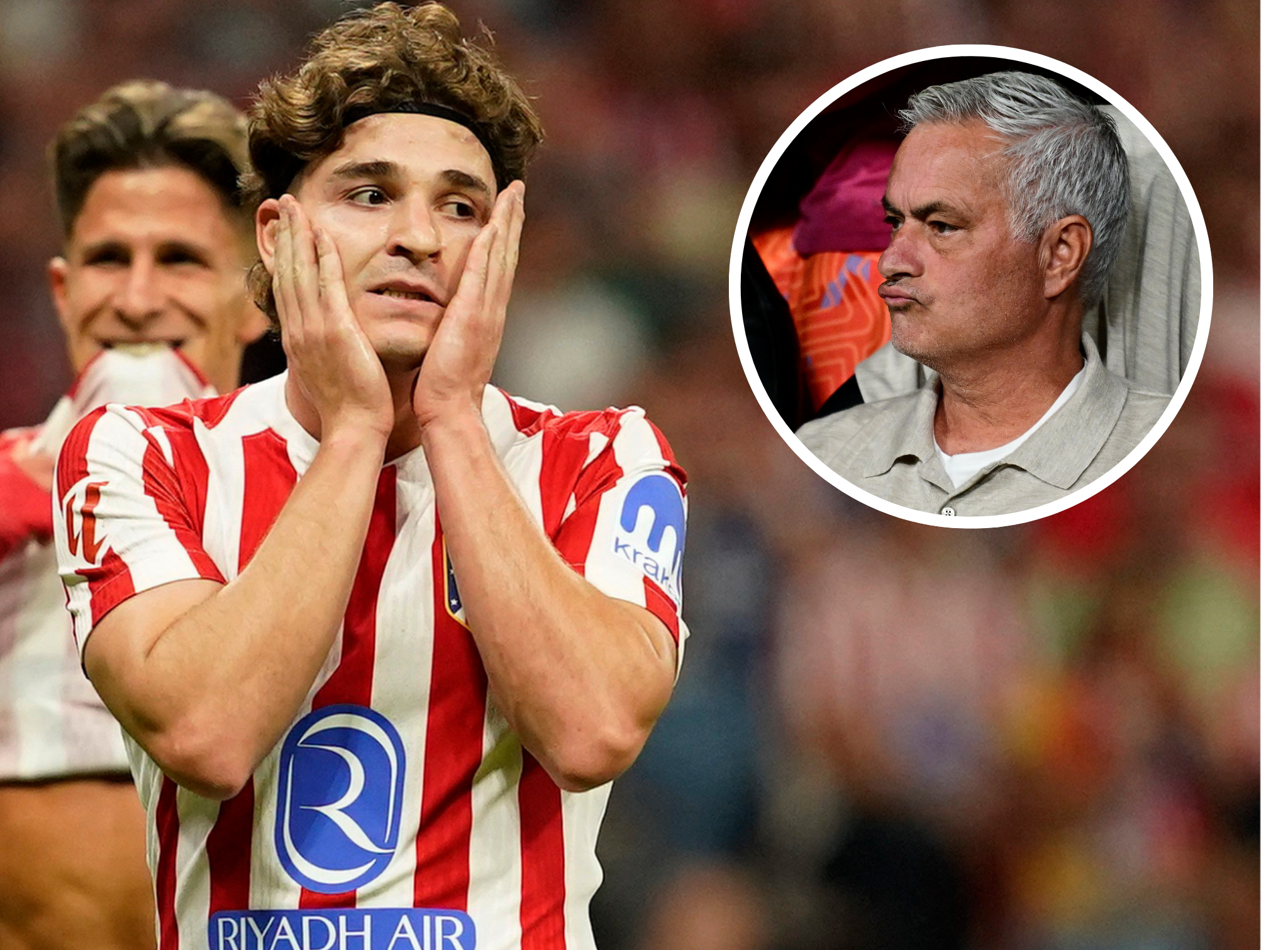 Alvarez Mourinho