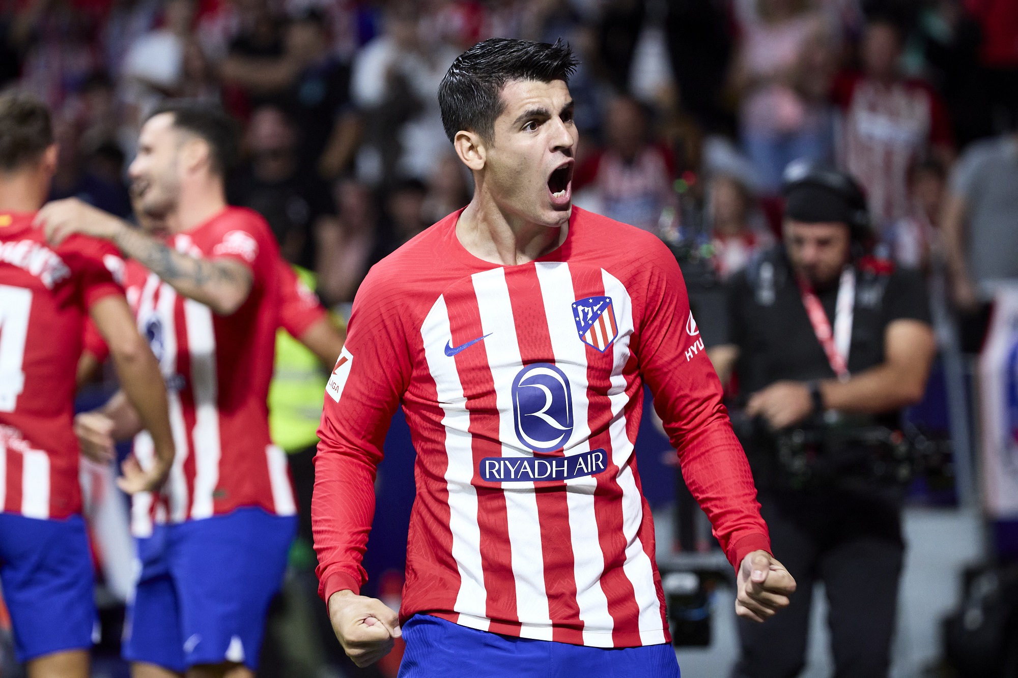 Alvaro Morata
