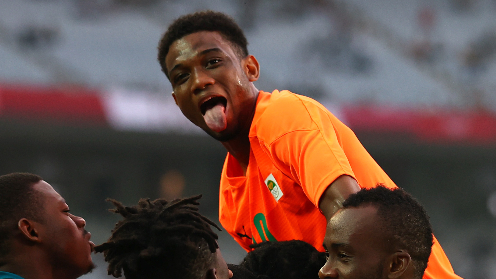 Amad Diallo Ivory Coast