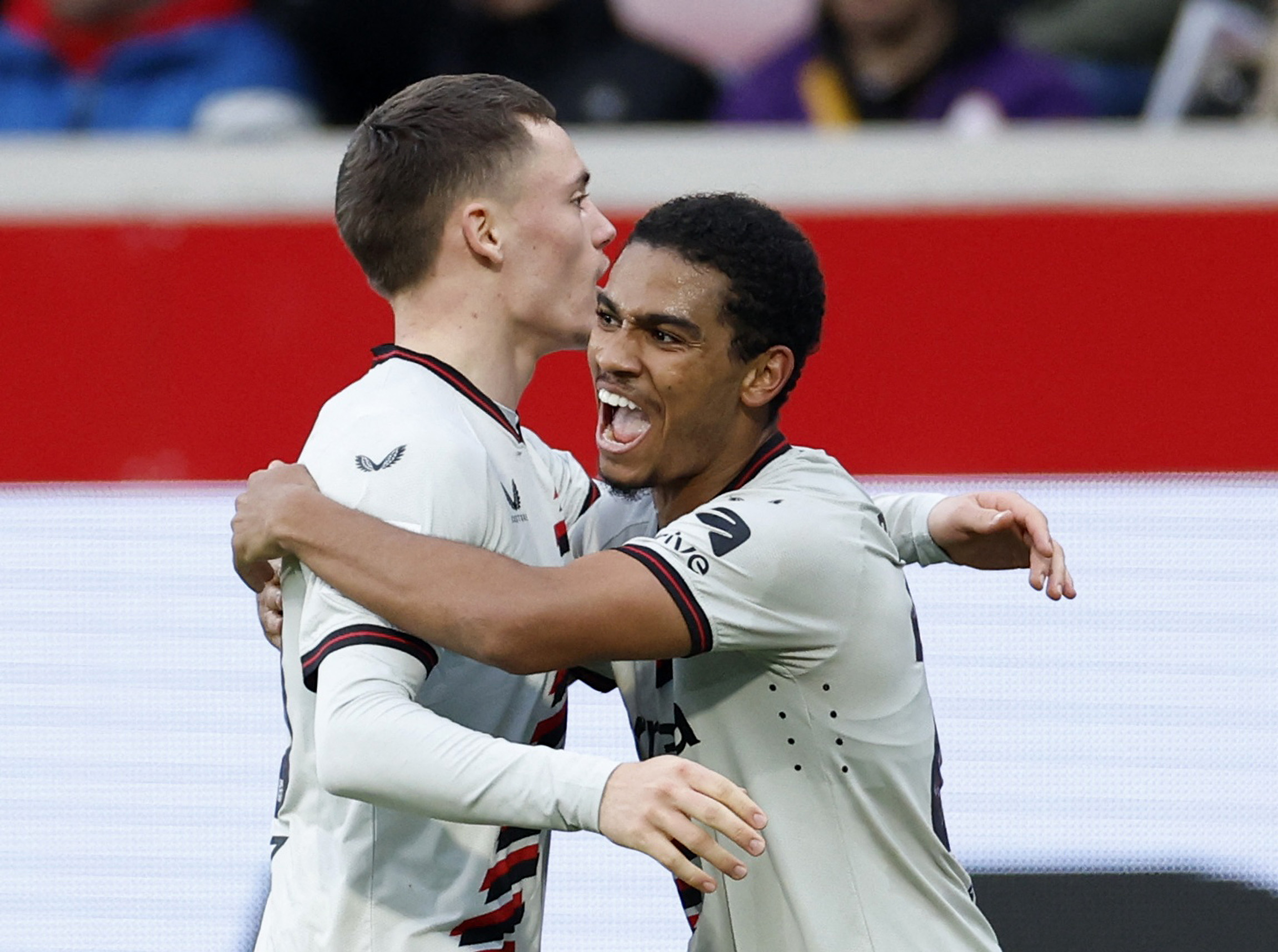 Amine Adli - Leverkusen