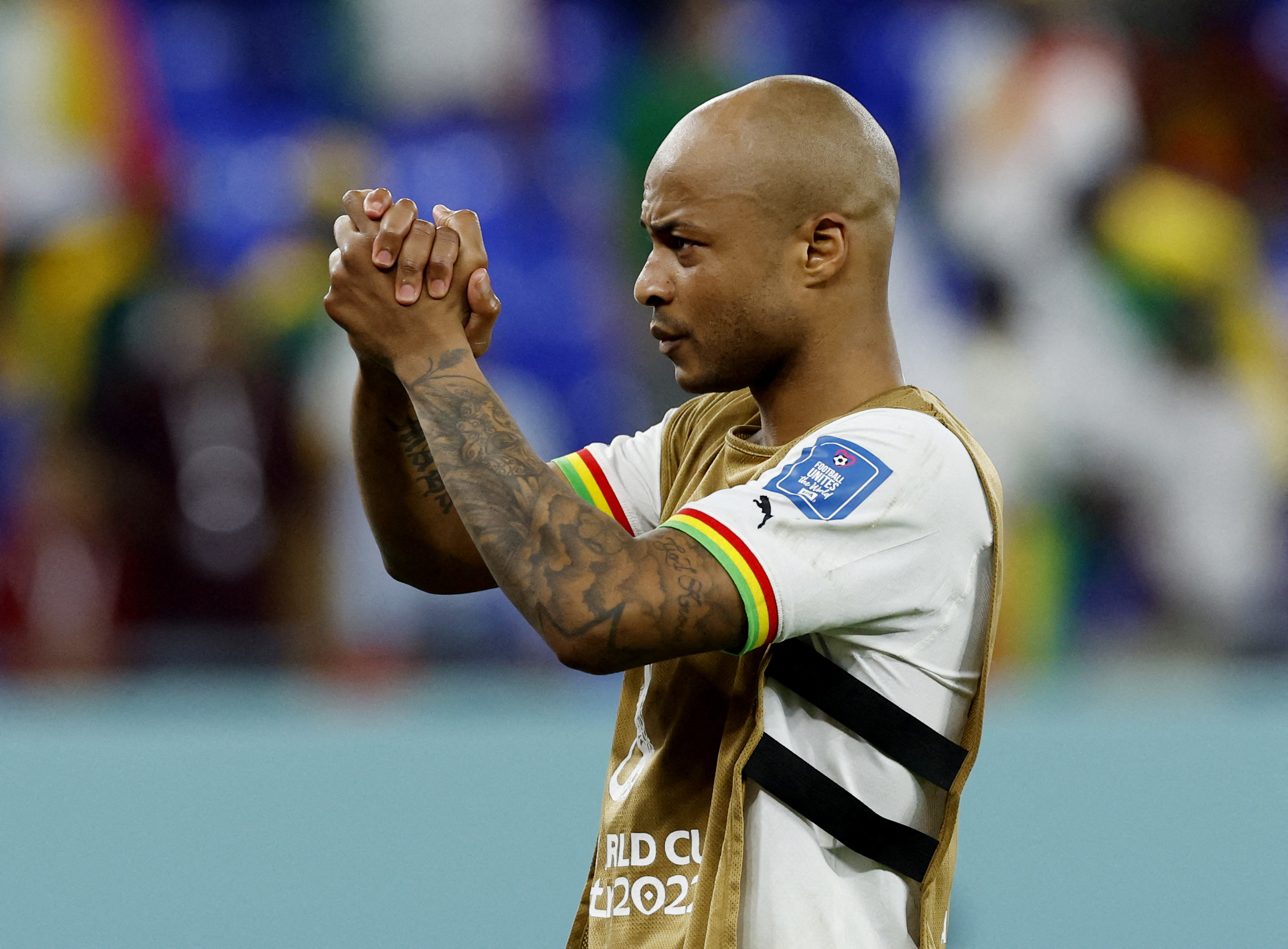 André Ayew