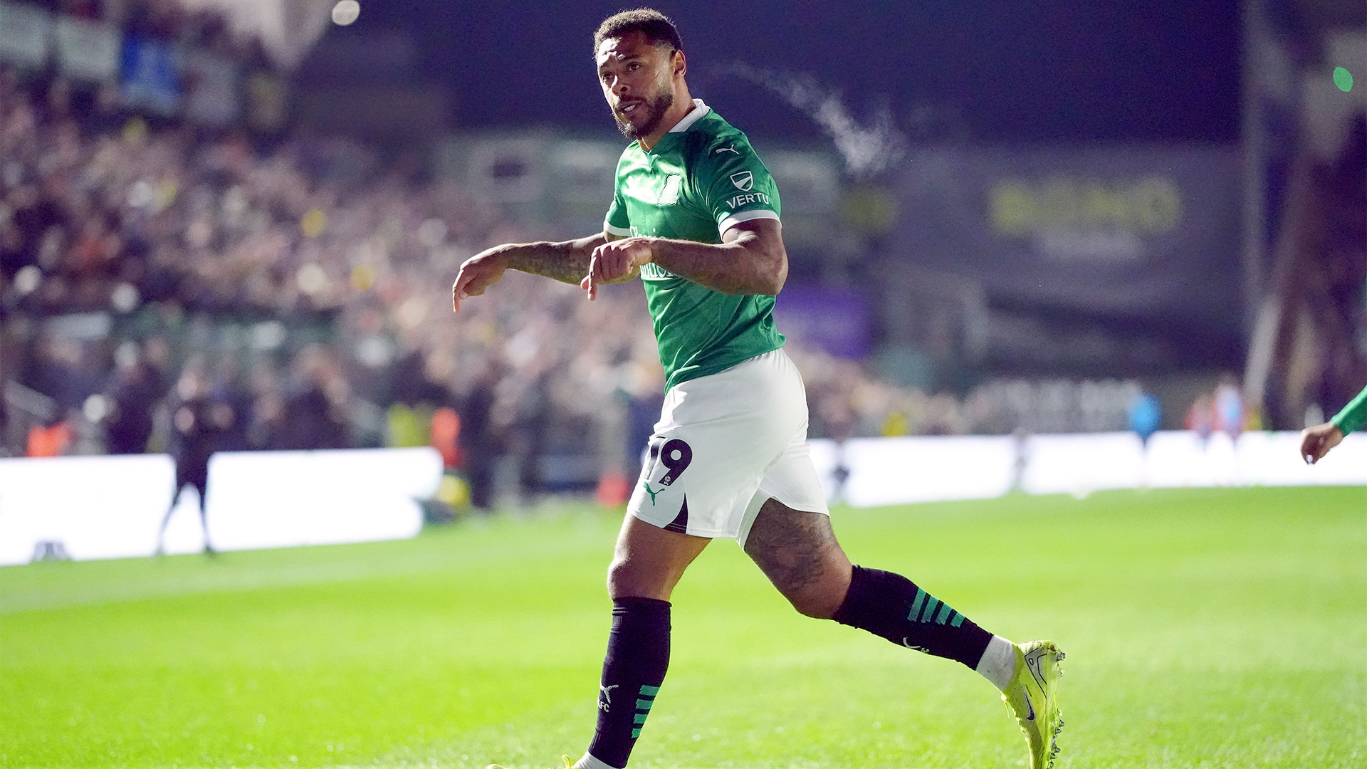 Andre Gray