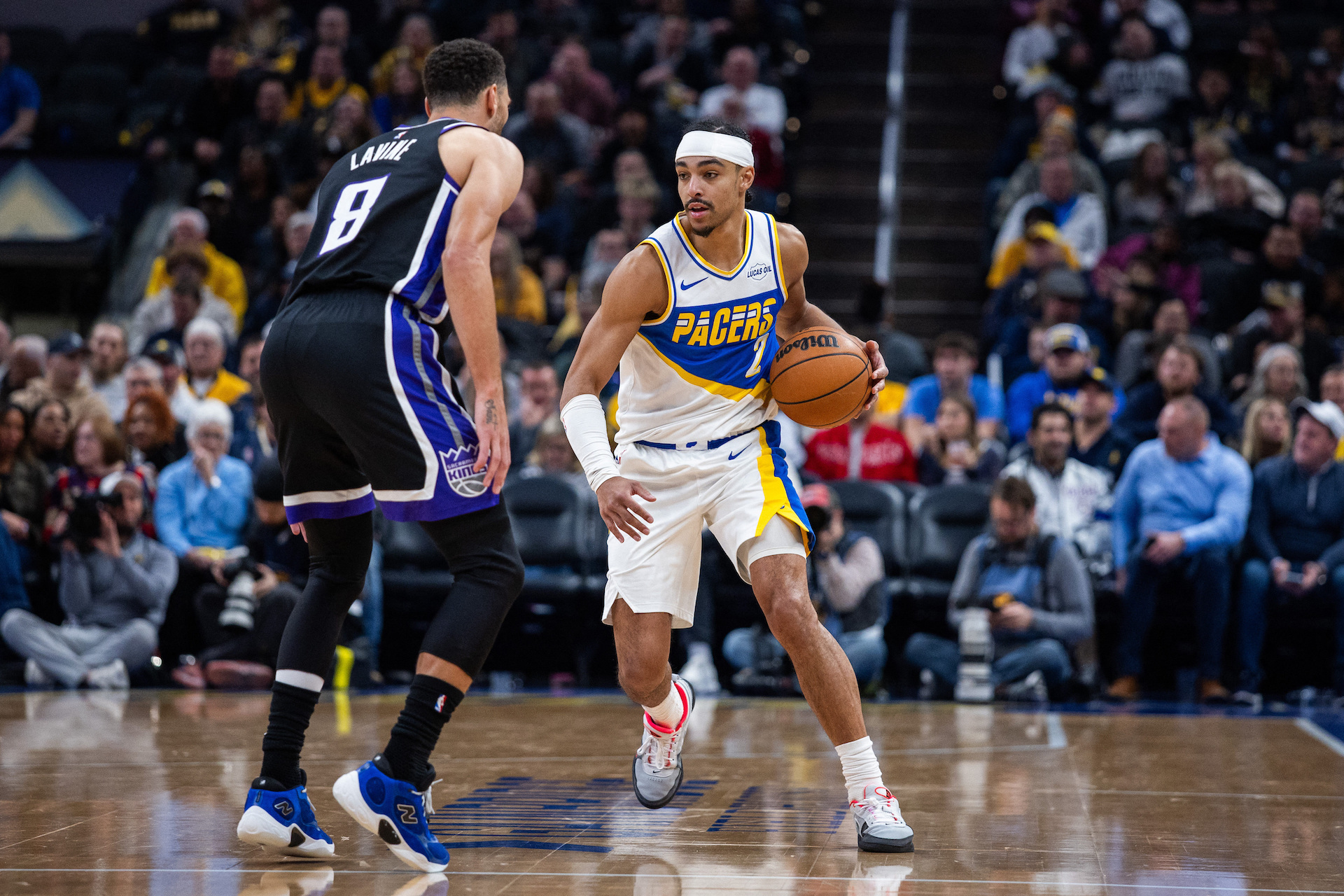 Andrew Nembhard Pacers