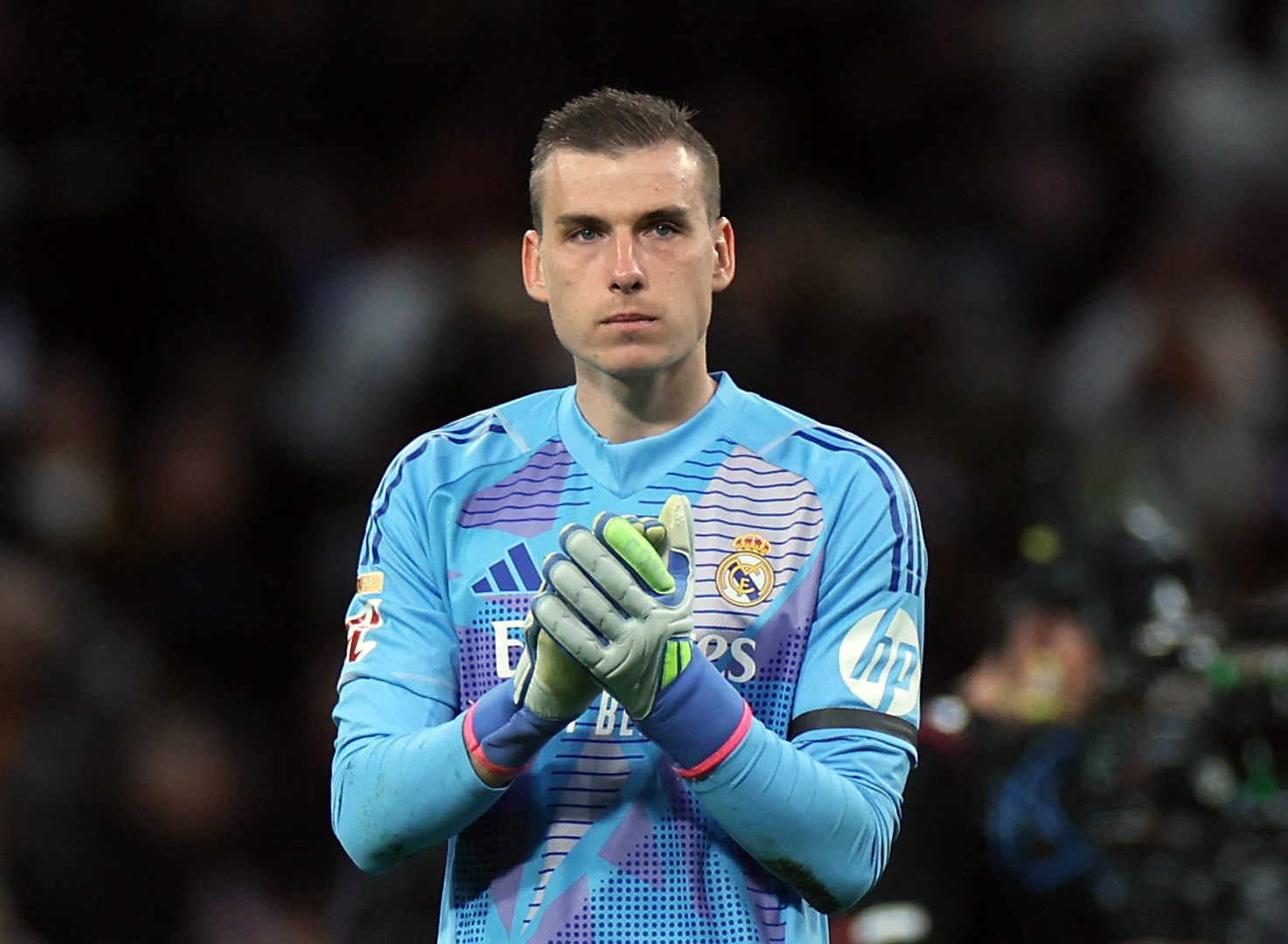 Andriy Lunin