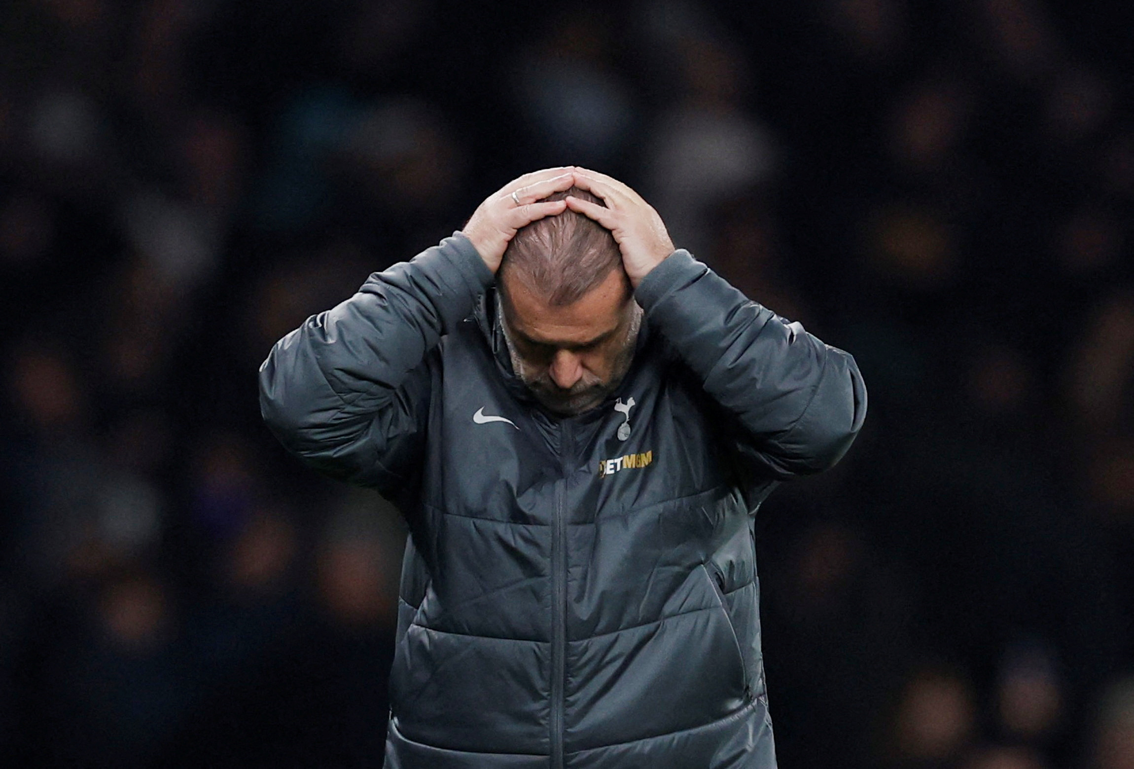 Ange Postecoglou AS Rome