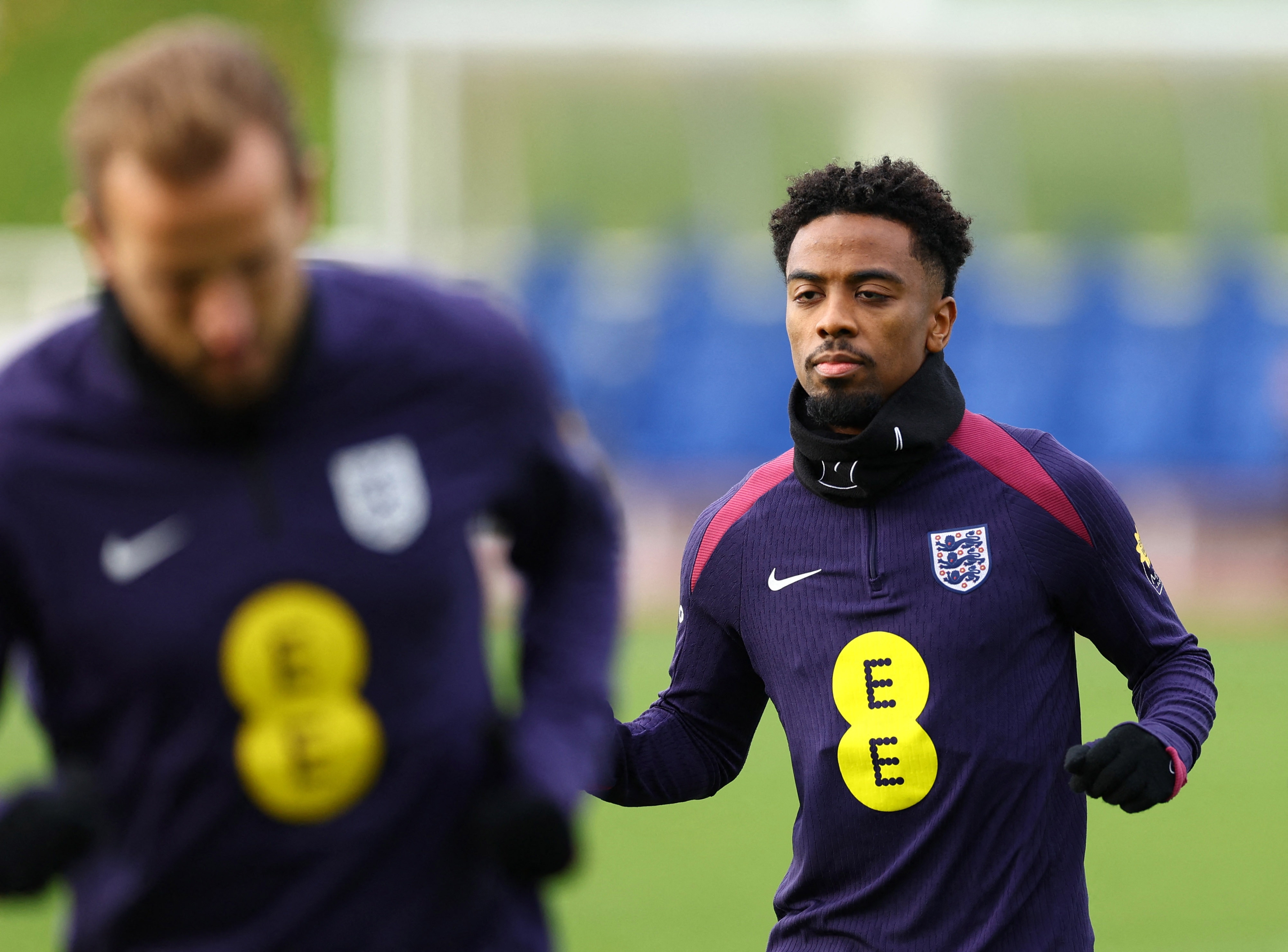 Angel Gomes angleterre