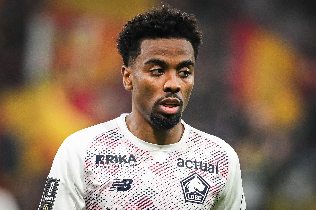 Angel Gomes