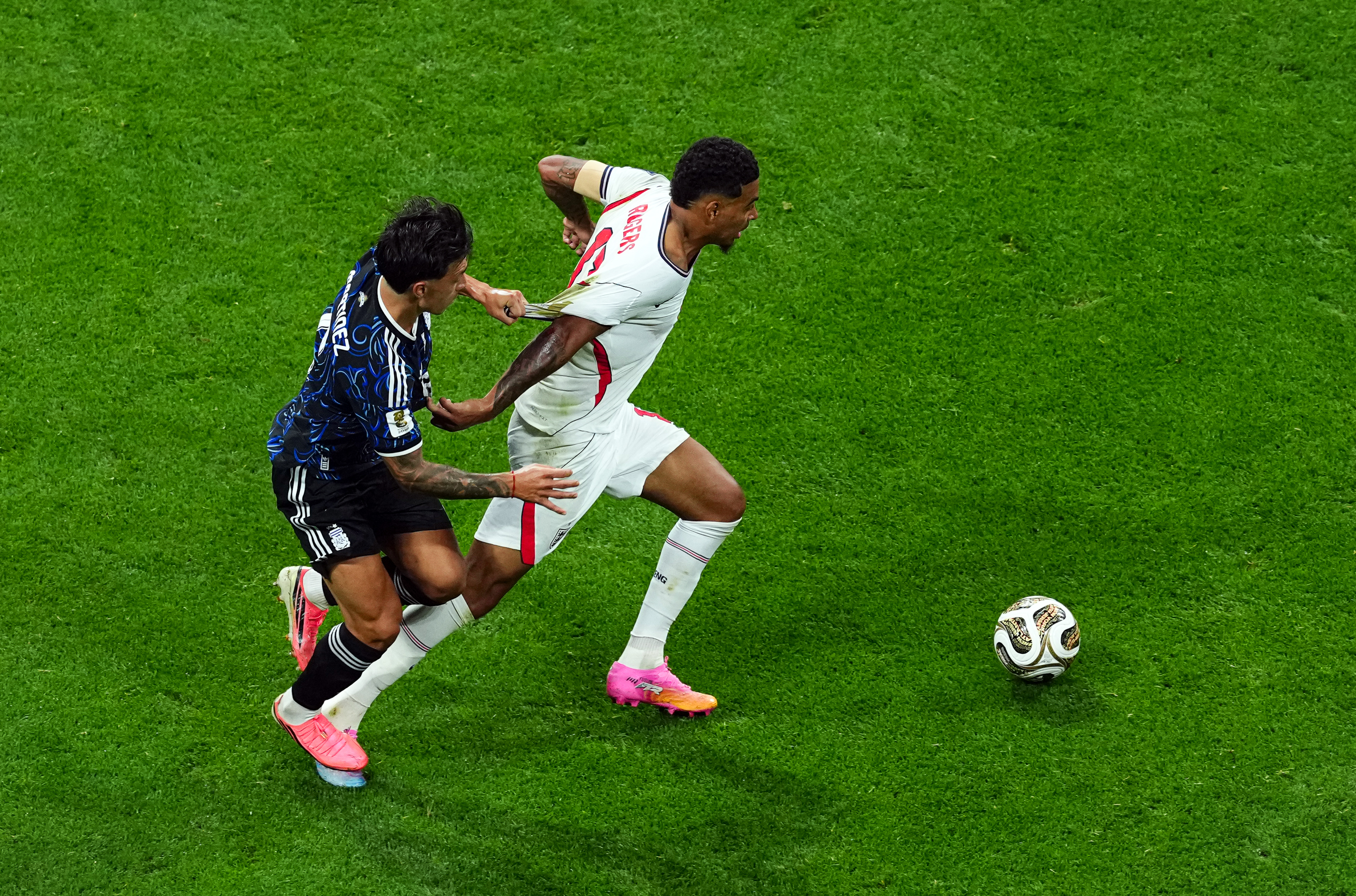 Angleterre Argentine
