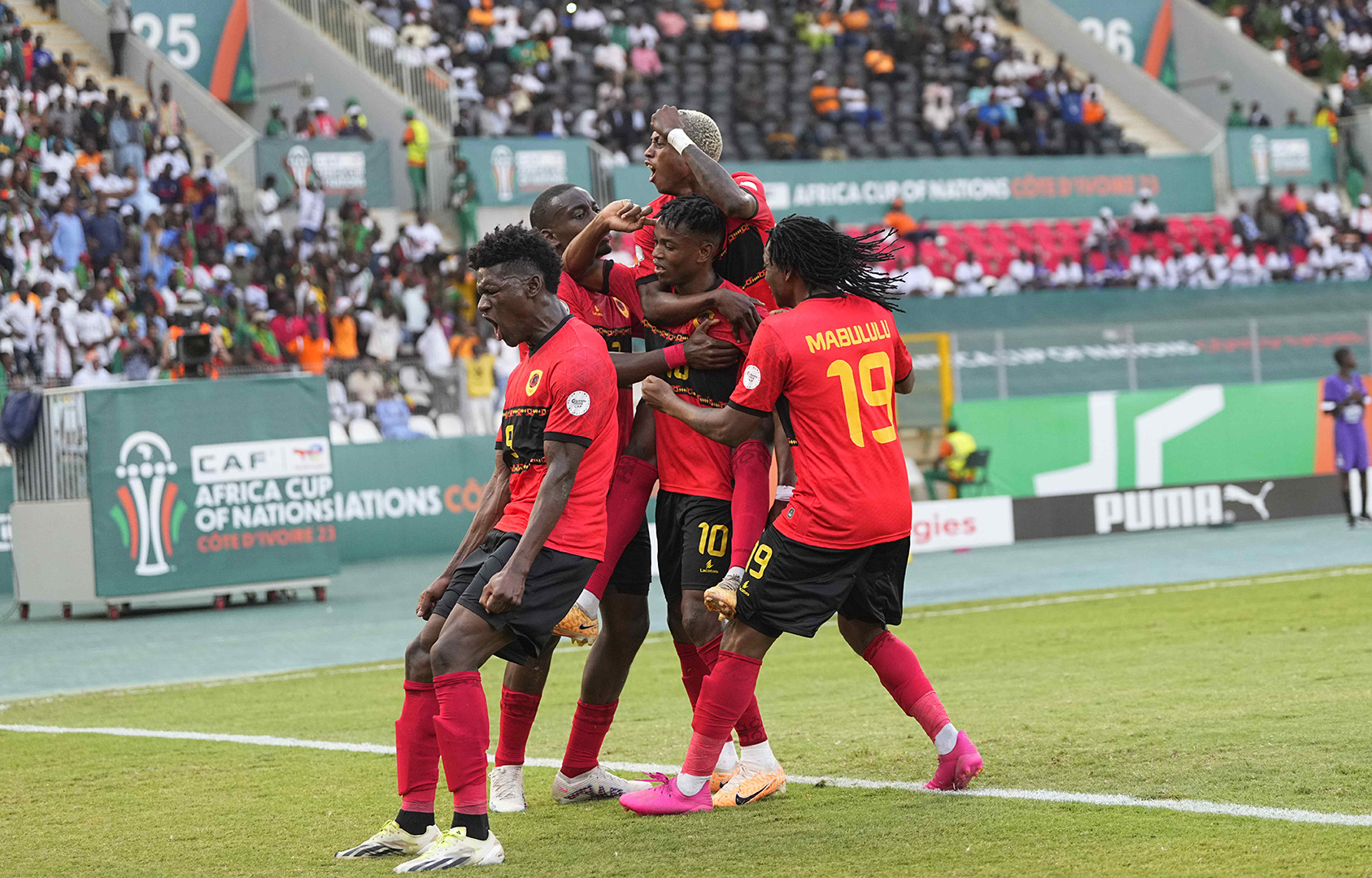 Angola