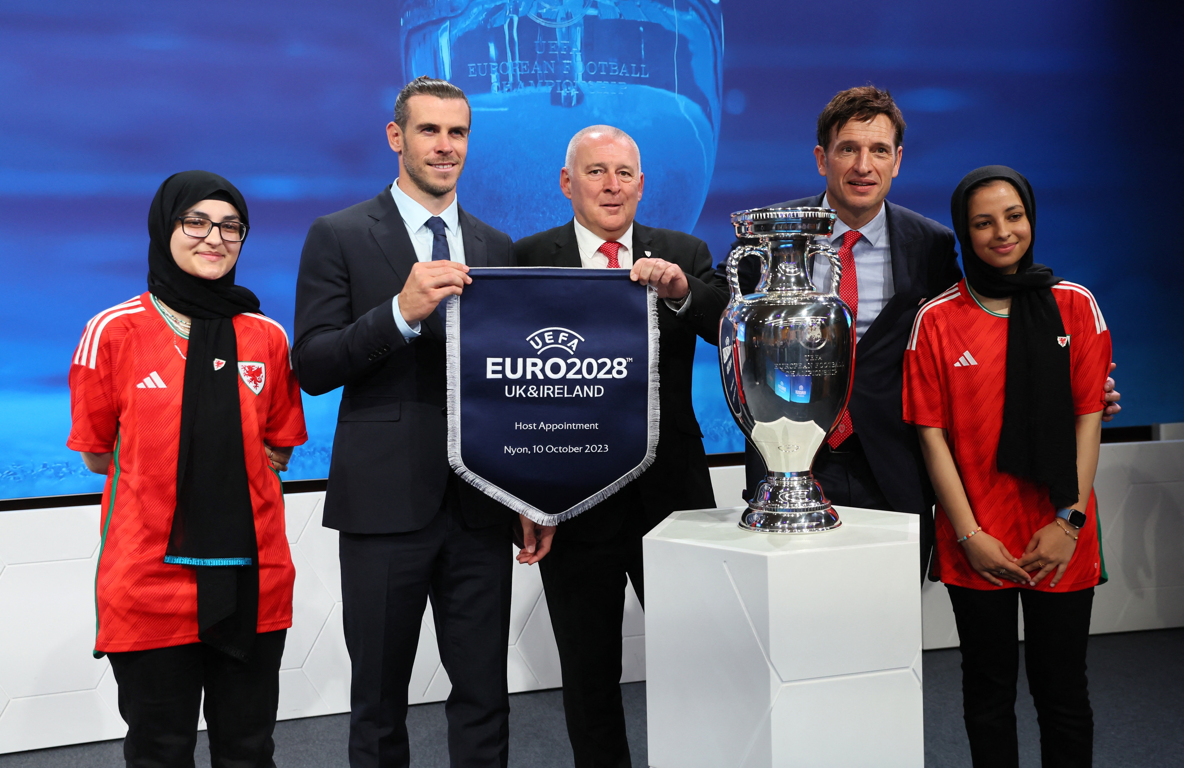 Annonce Euro 2028