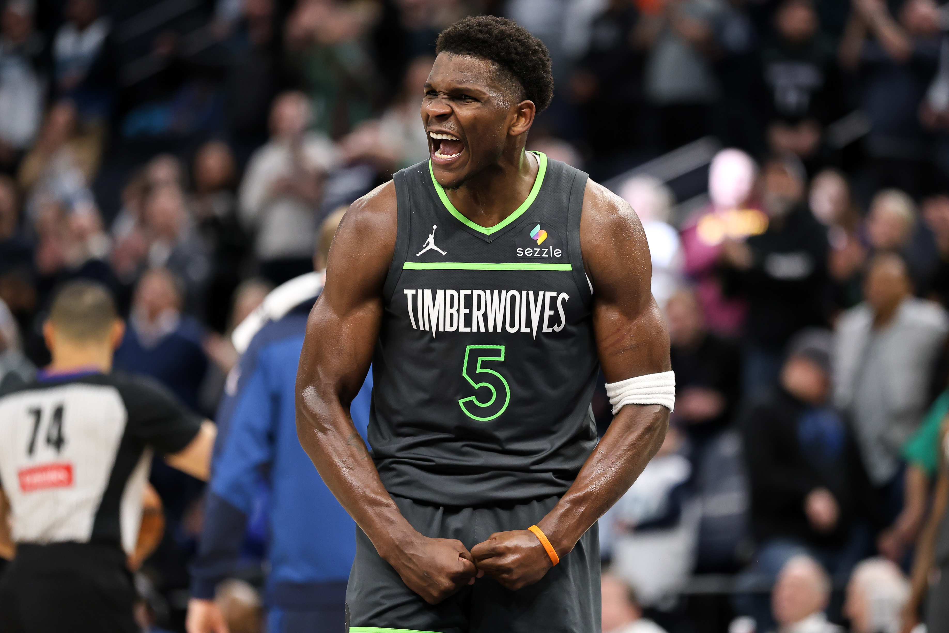 Anthony Edwards - Minnesota Timberwolves