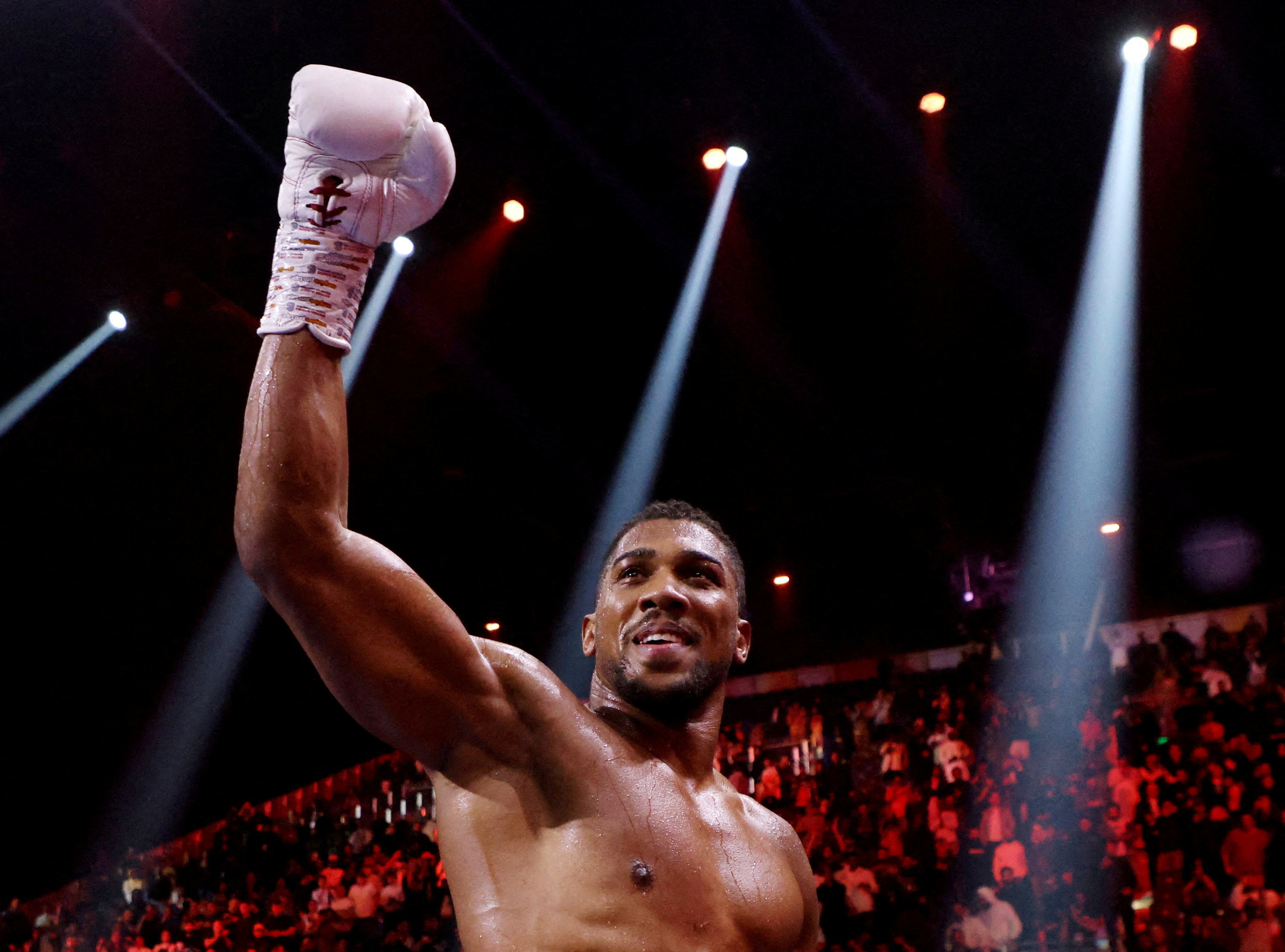 Anthony Joshua