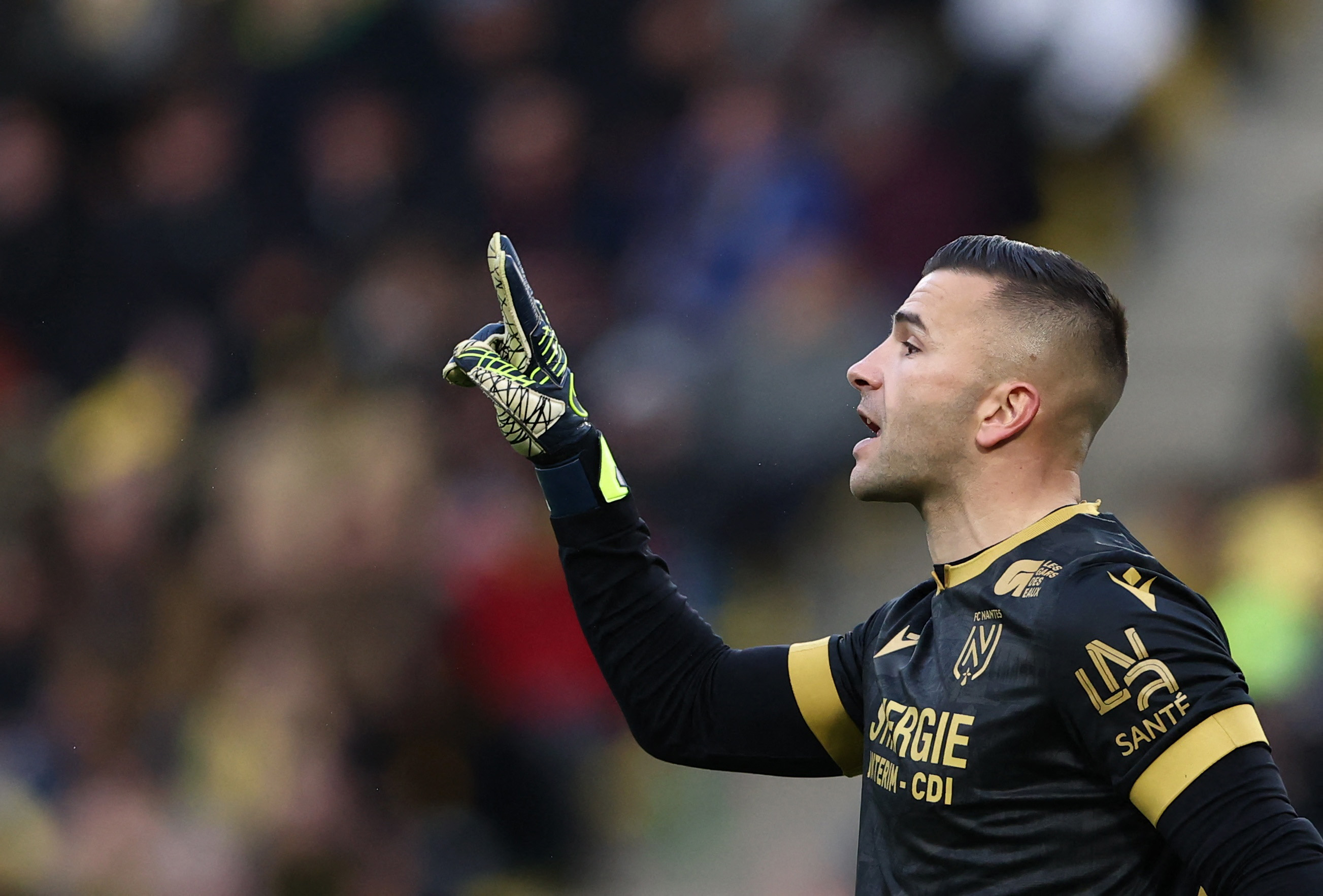 Anthony Lopes Nantes