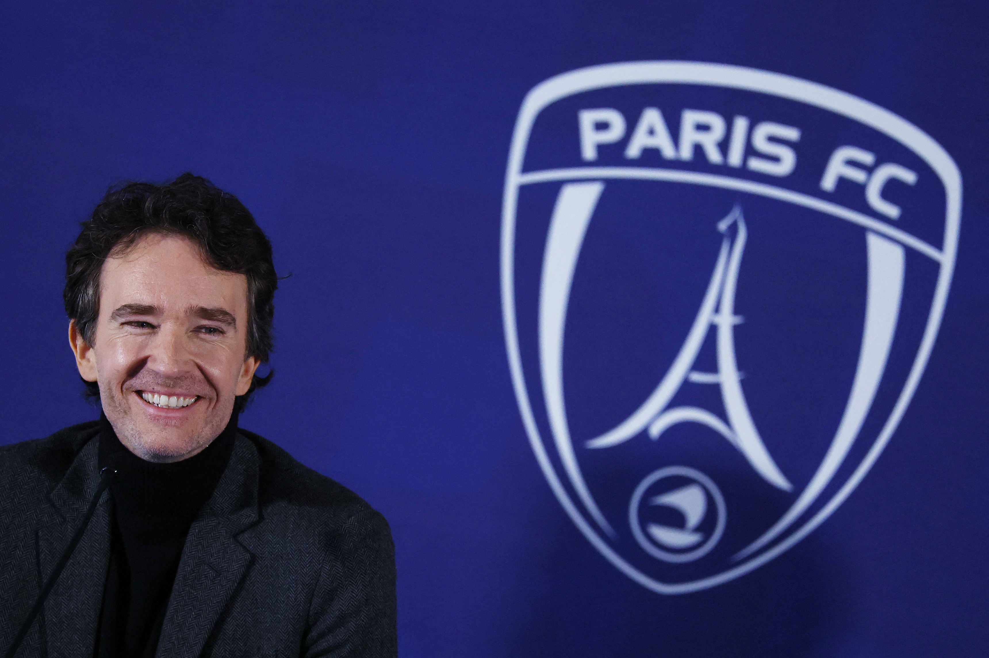 Antoine Arnault PFC